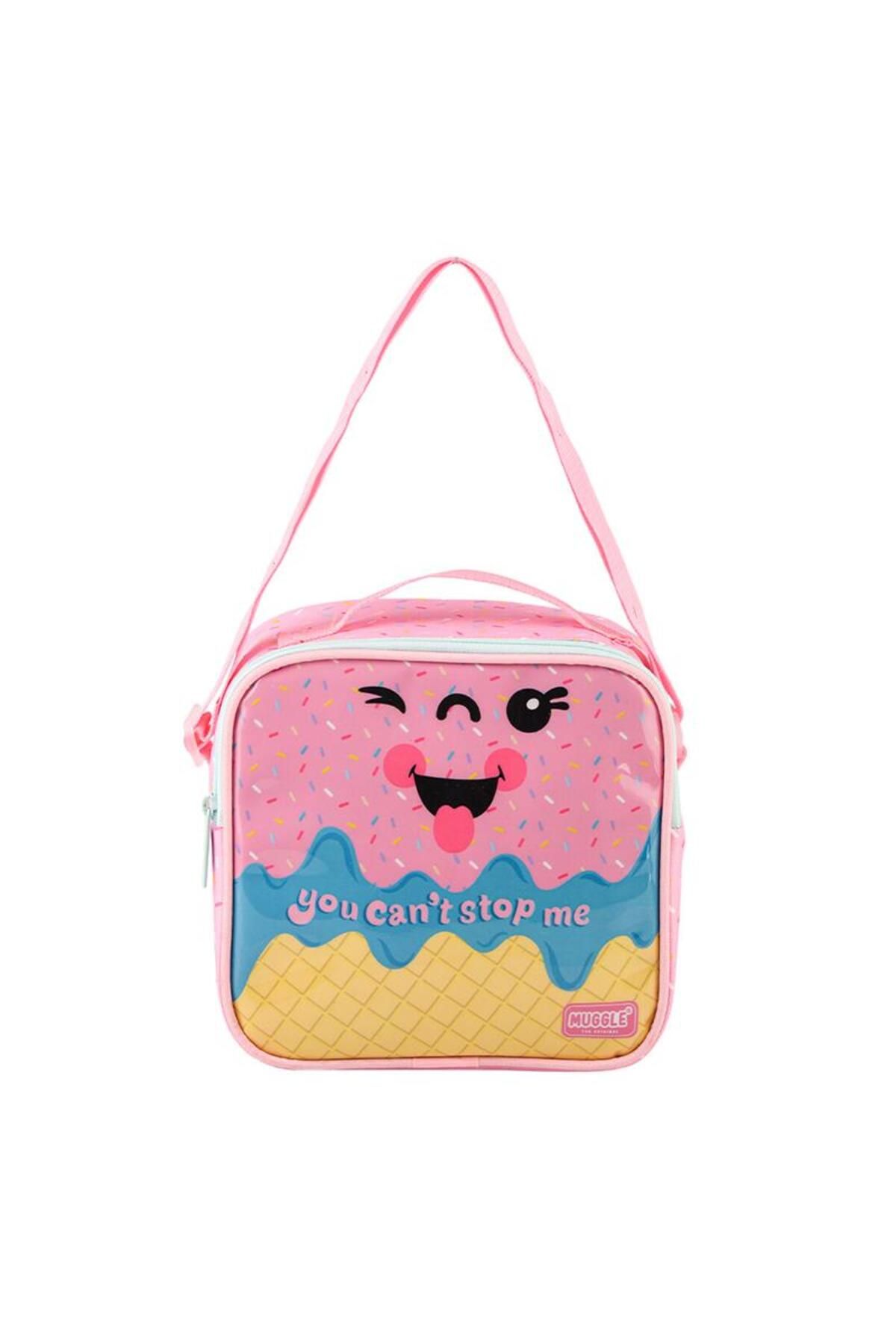 Muggle Mu-8690 Pink Ice Cream Pembe Beslenme
