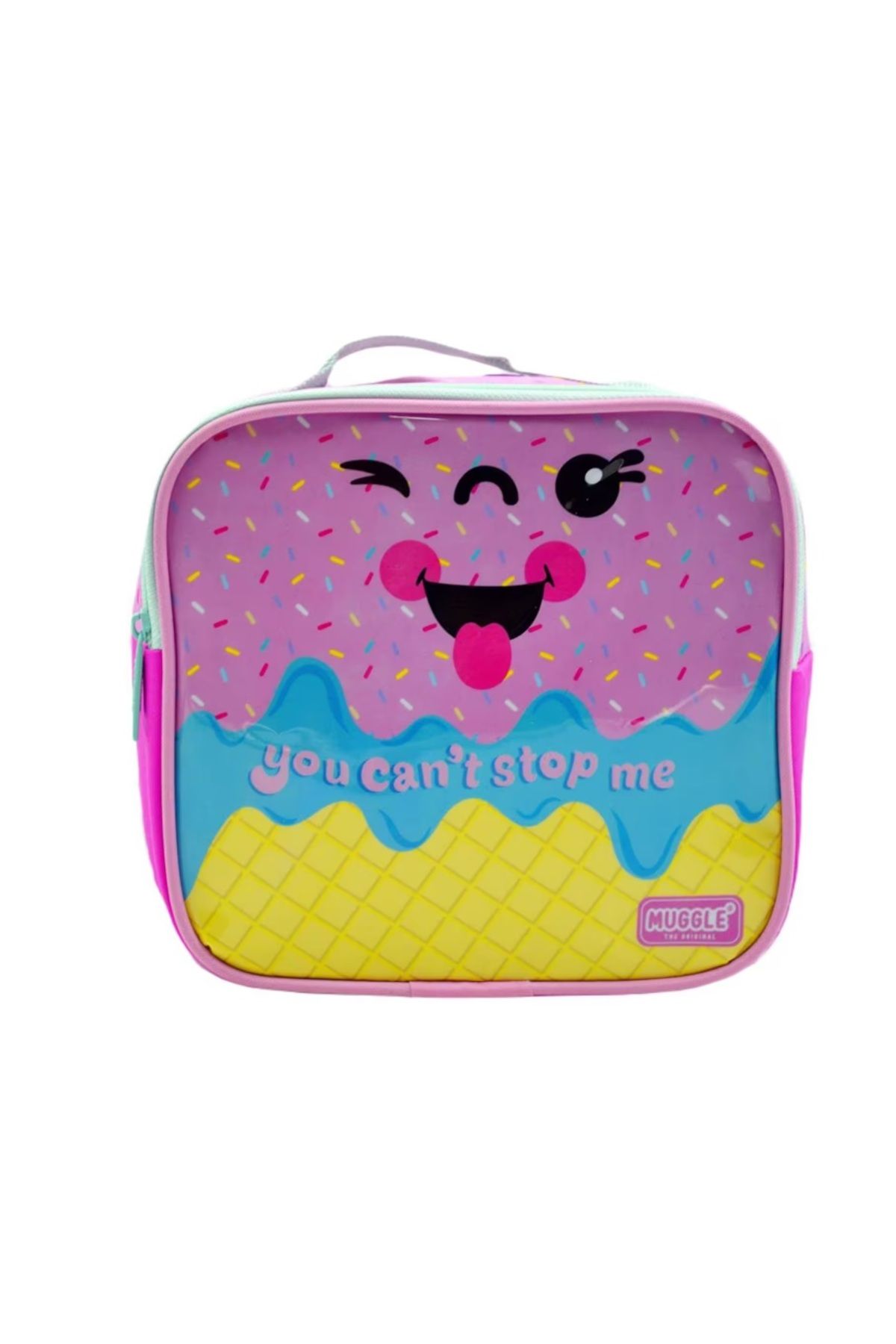 Muggle Mu-8690 Pink Ice Cream Pembe Beslenme