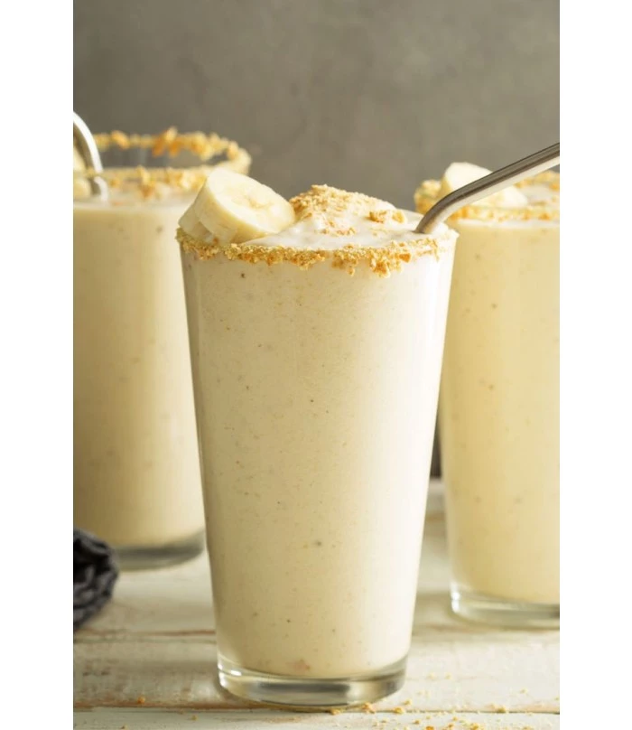 Muz Milkshake