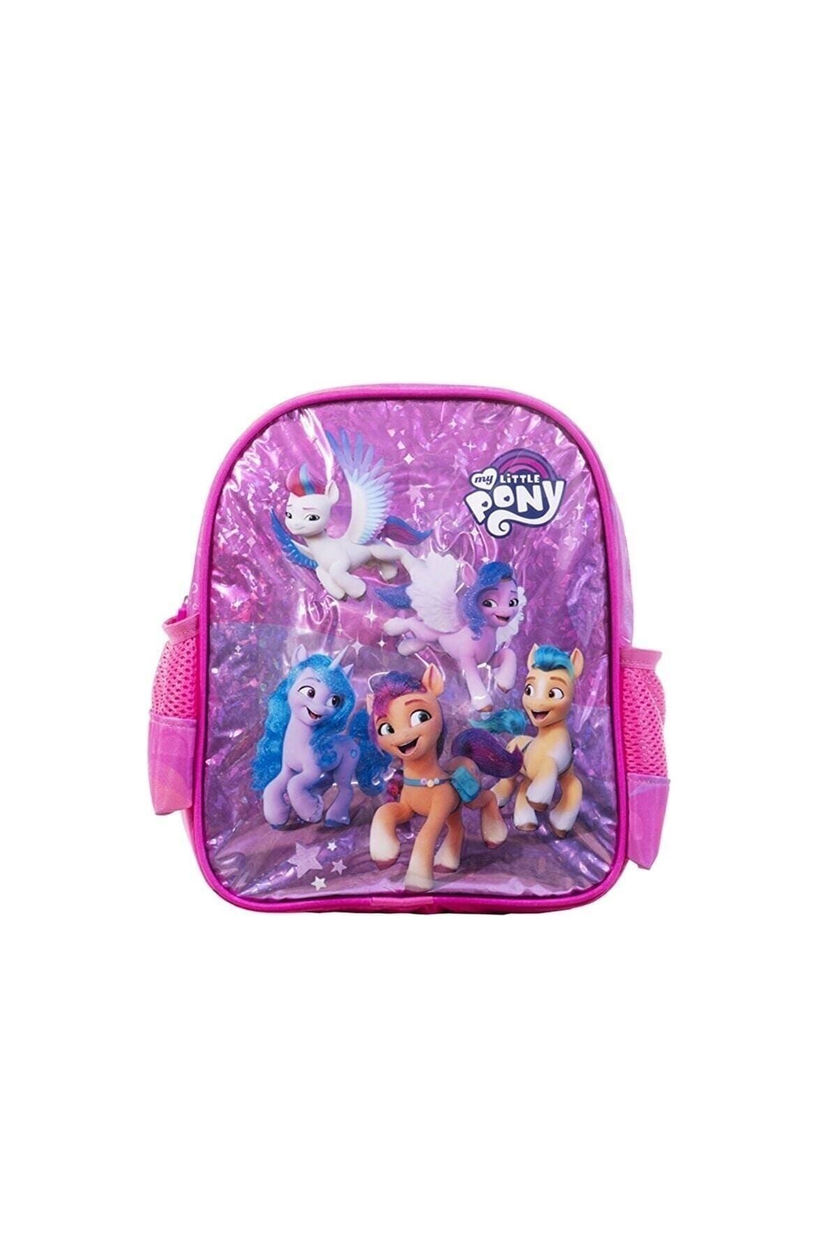My Little Pony Anaokulu Sırt Çantası Pembe 22623