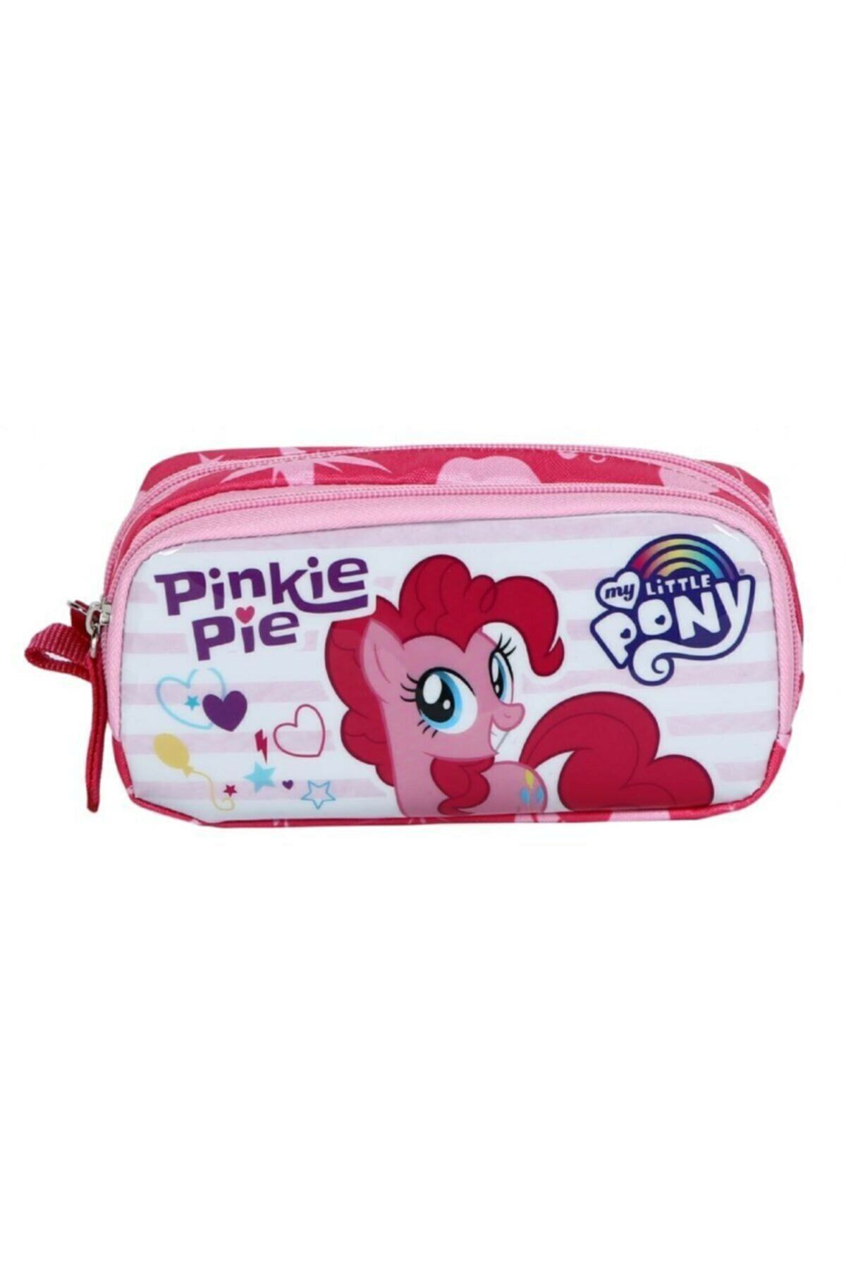 My Little Pony Çift Gözlü Kalem Kutu Pinkie Pie 21605