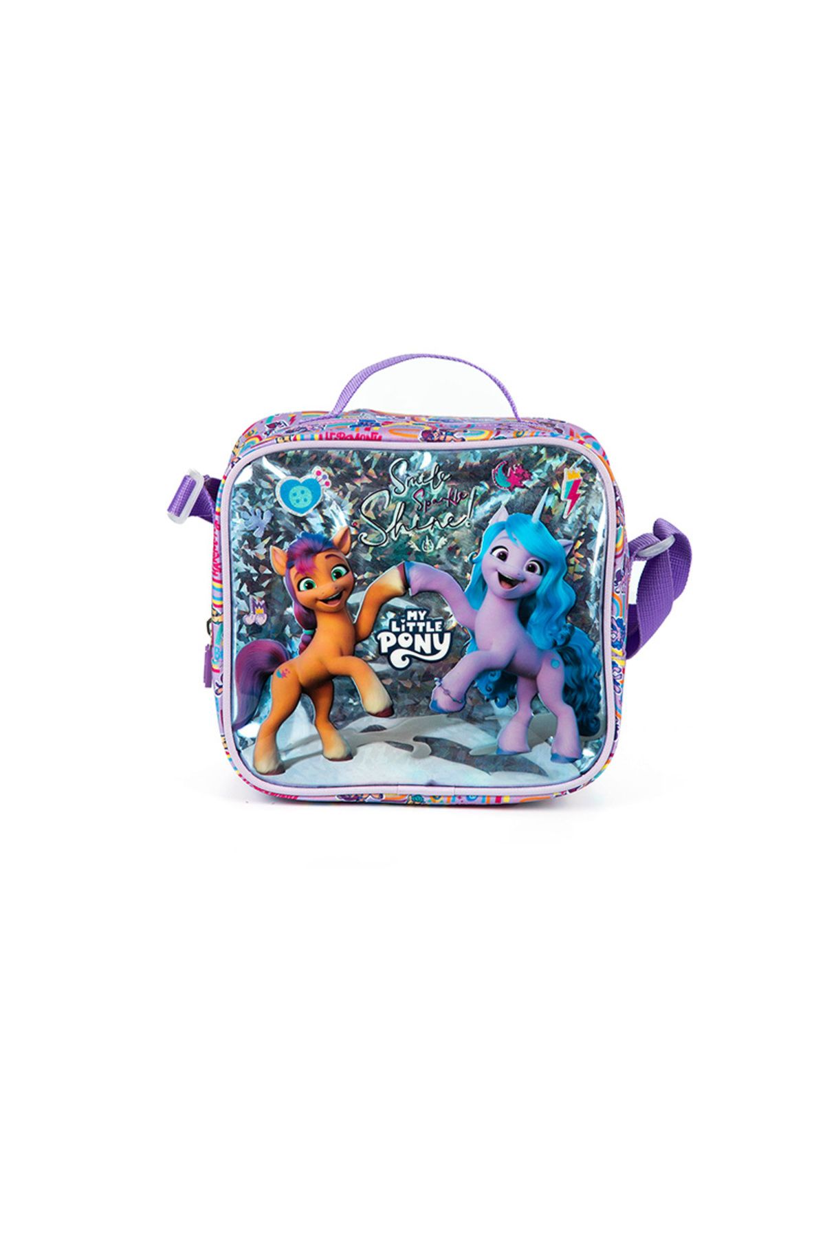 My Little Pony Smile Spankle Shine Beslenme Çantası / 23613
