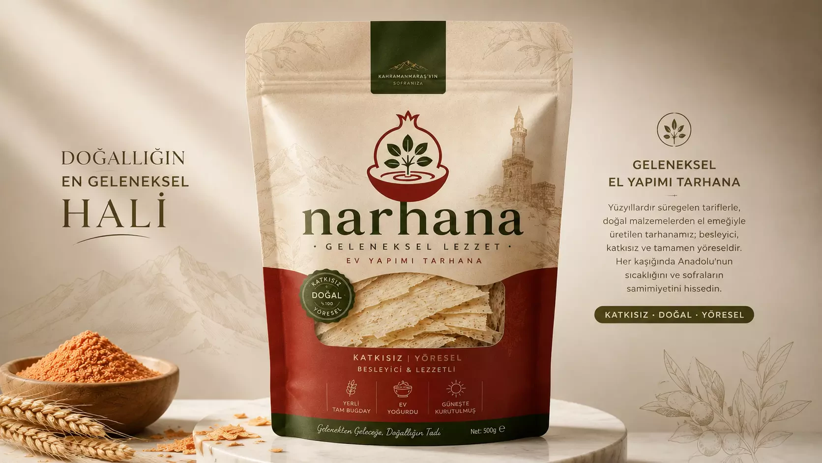 NARHANA 250 GR