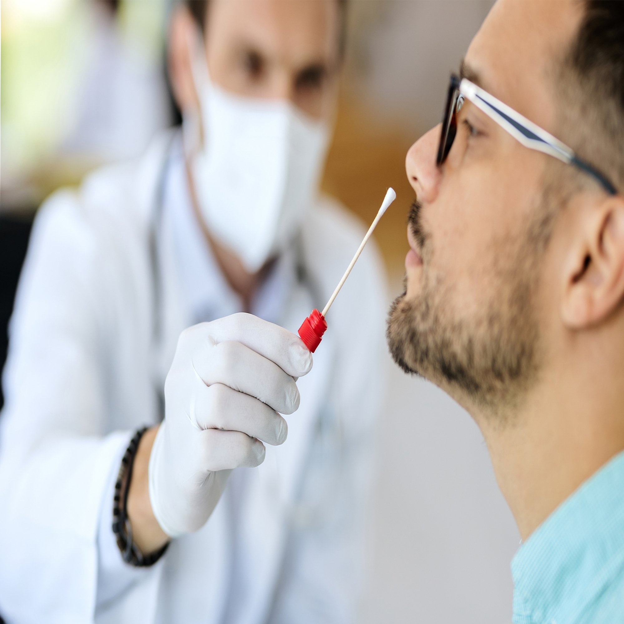 Nasal Swab Culture