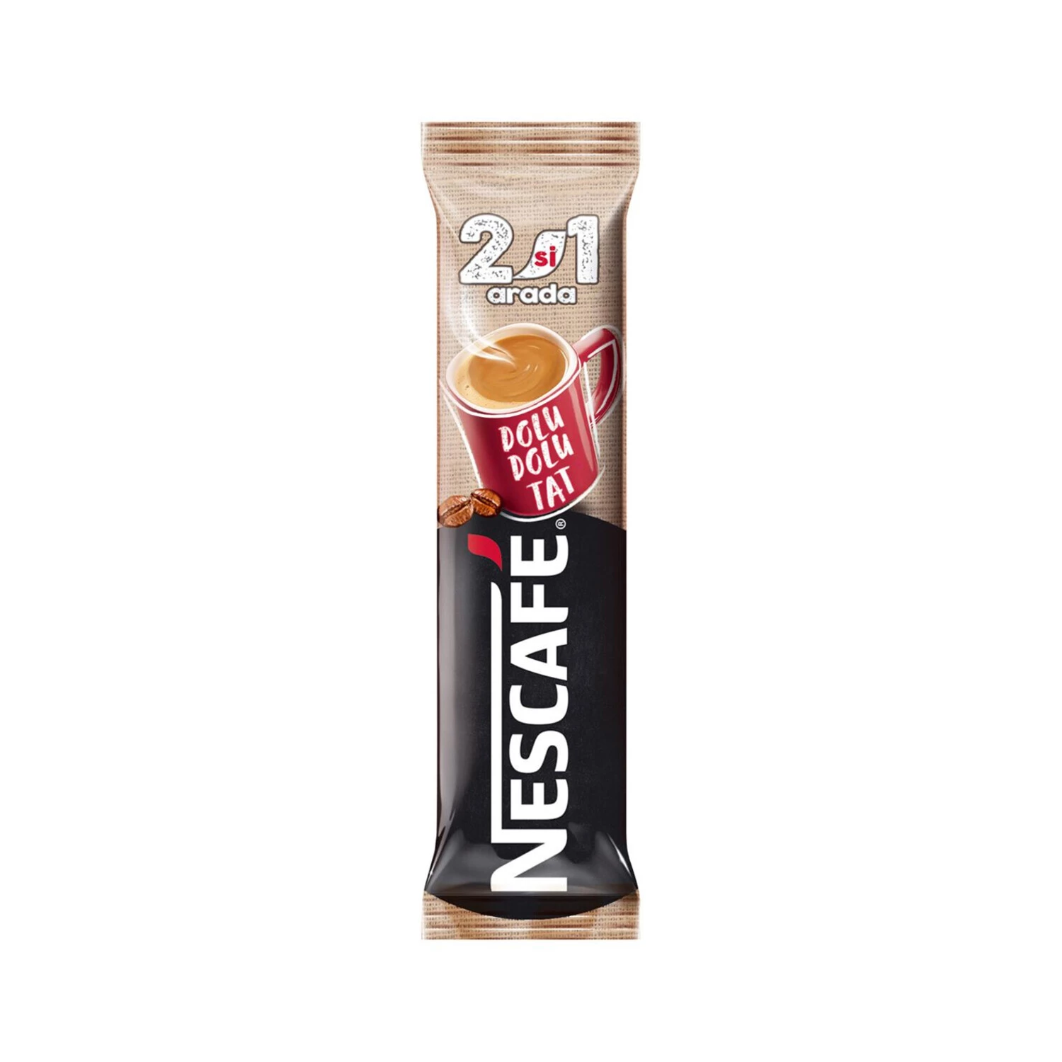 Nescafe 2 Si 1 Arada 10 G
