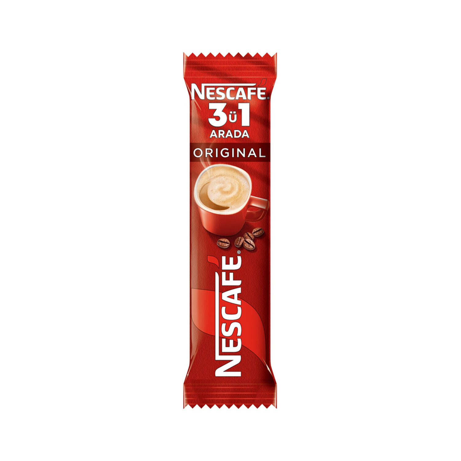 Nescafe 3'ü 1 Arada Original 17.5 G