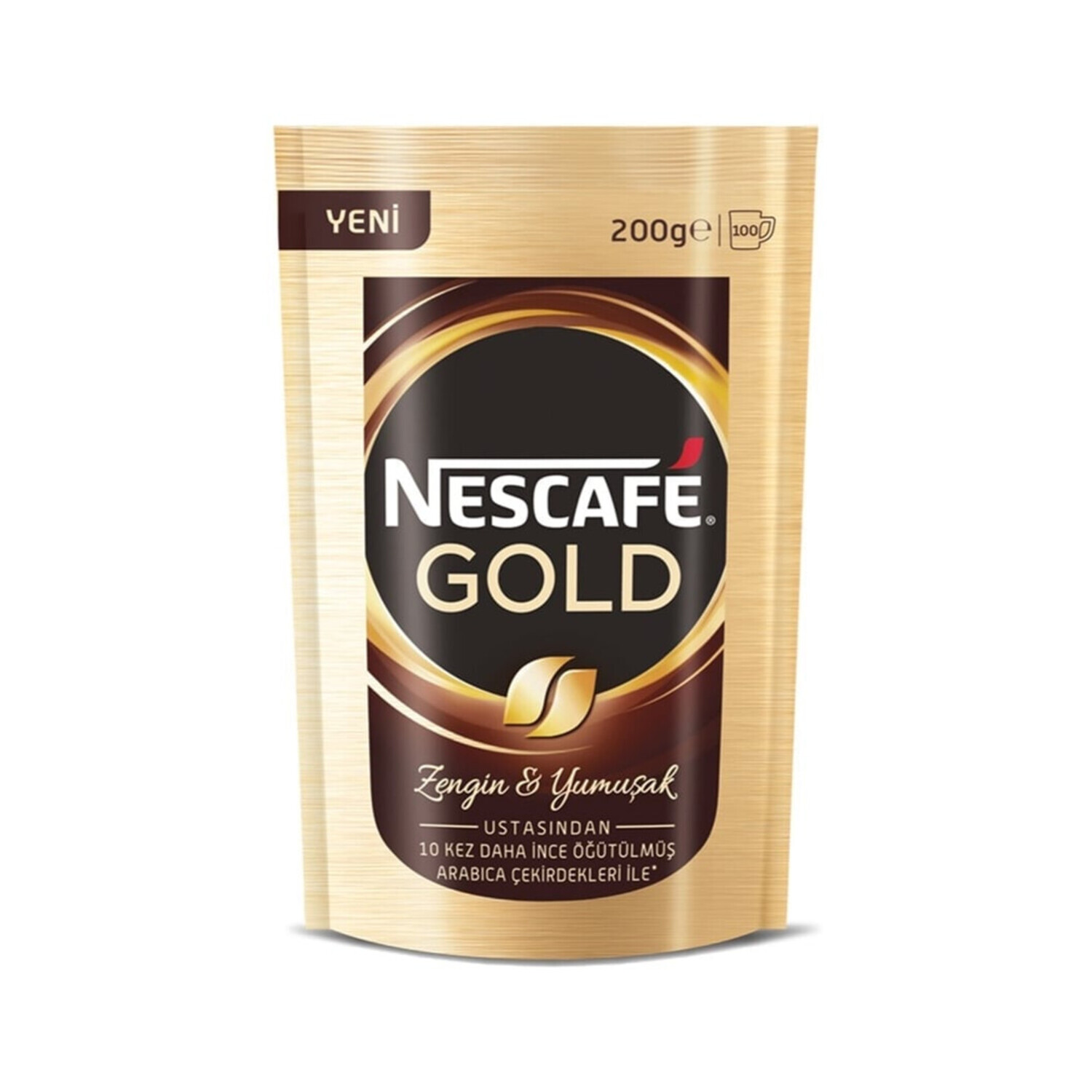 Nescafe Gold 200 Gr Eko