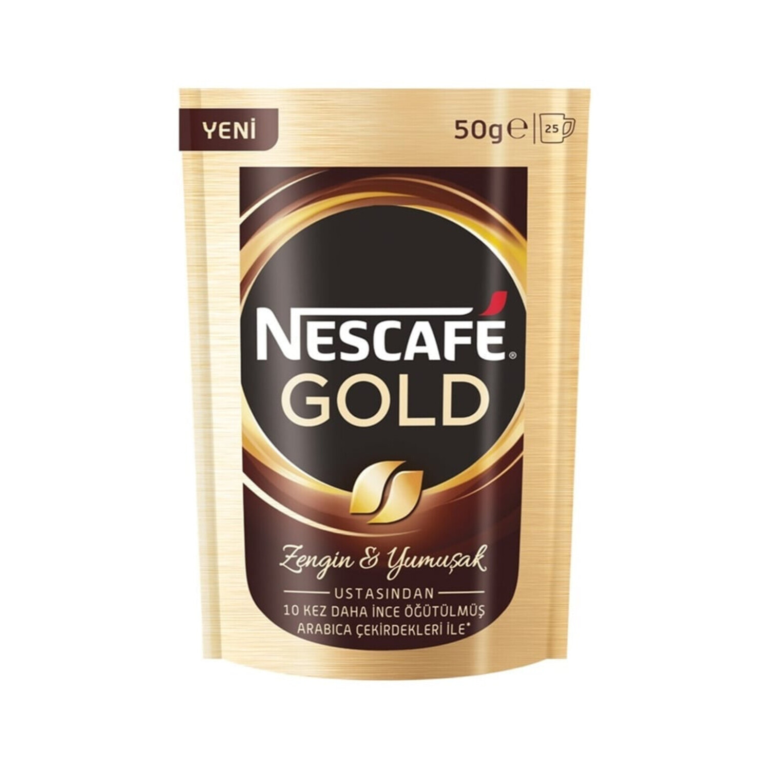 Nescafe Gold 50 Gr Eko
