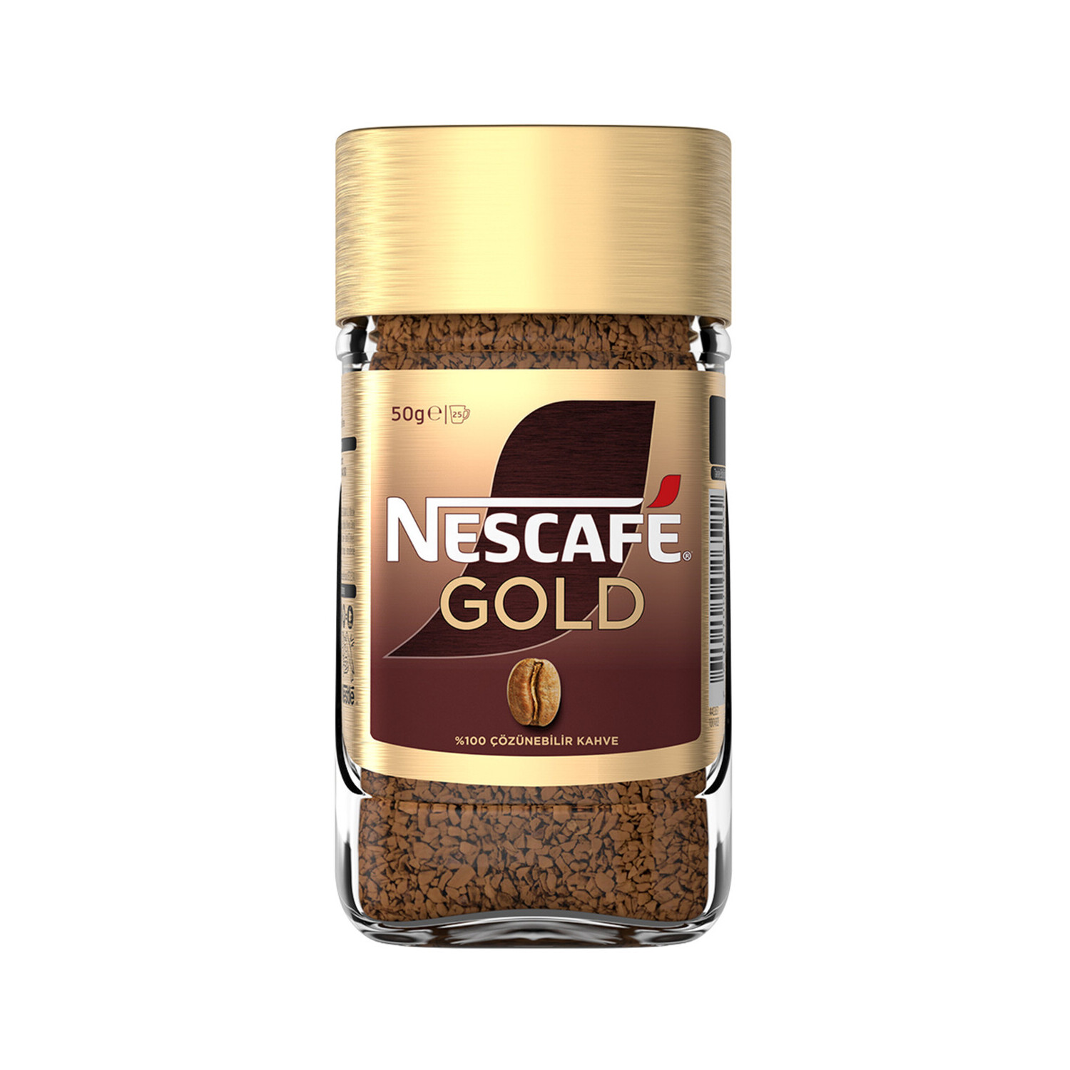 Nescafé Gold Cam 50 Gr