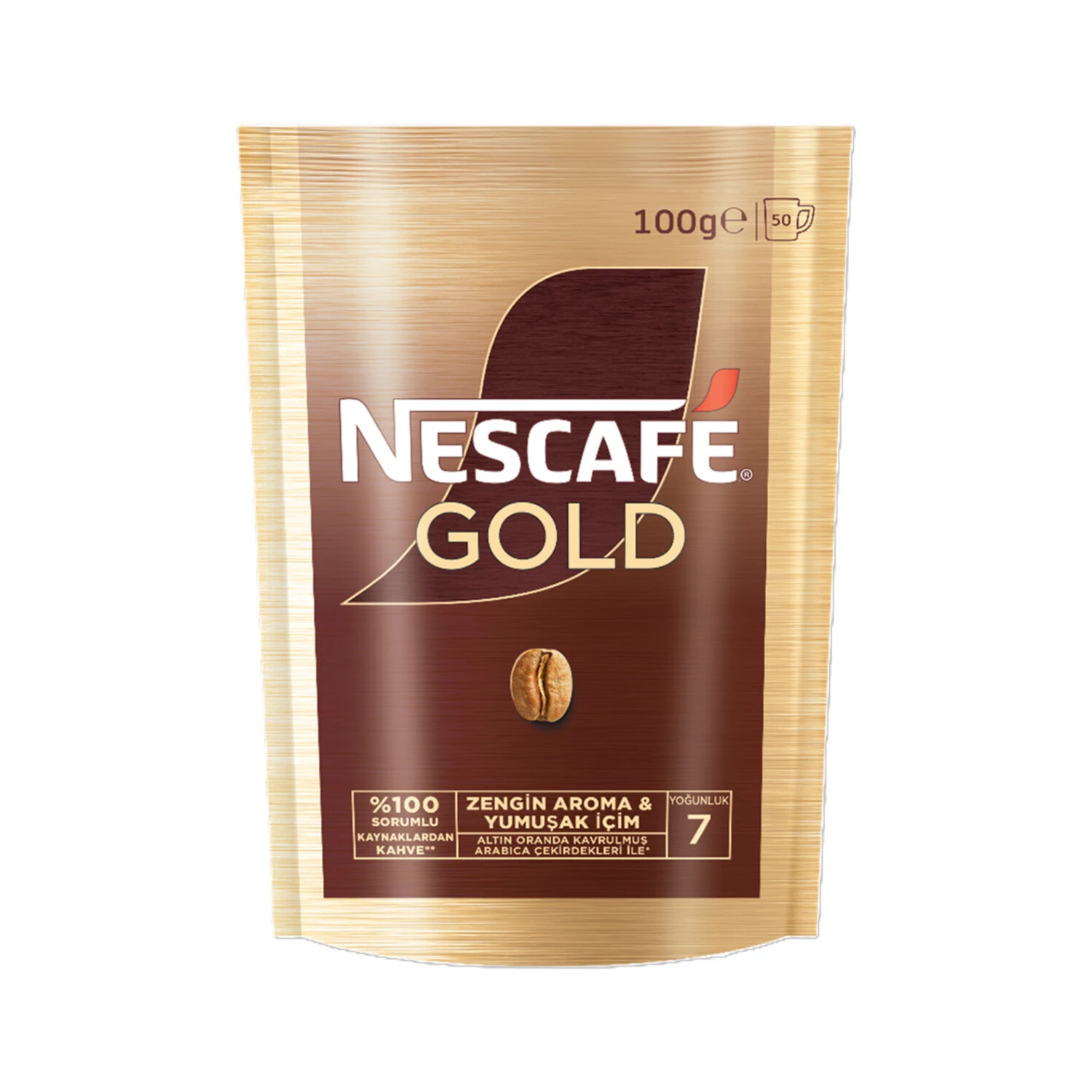 Nescafé Gold Ekonomik Paket 100 Gr