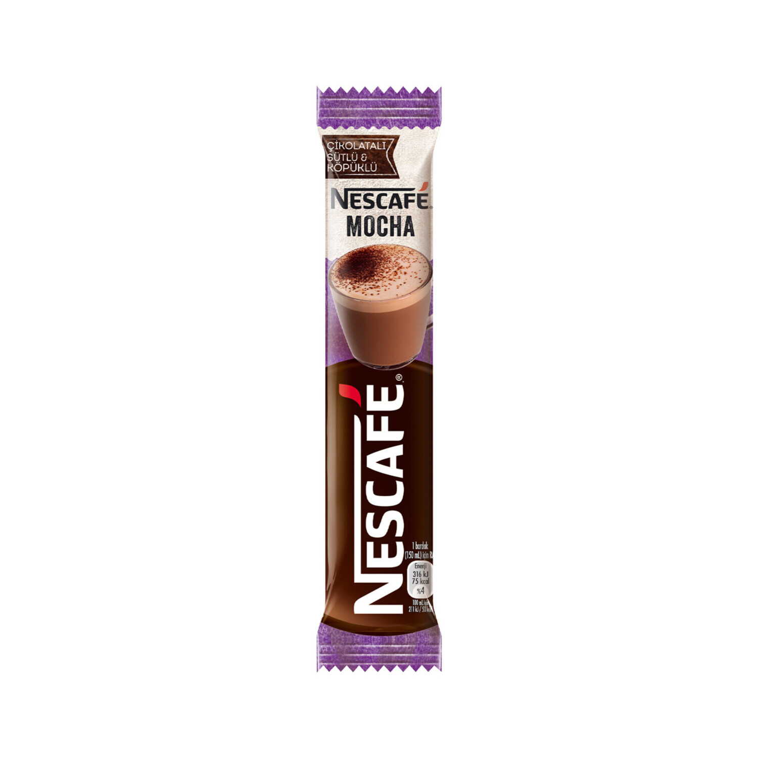 Nescafé Mocha Köpüklü Kahve Karışımı 17,9 Gr