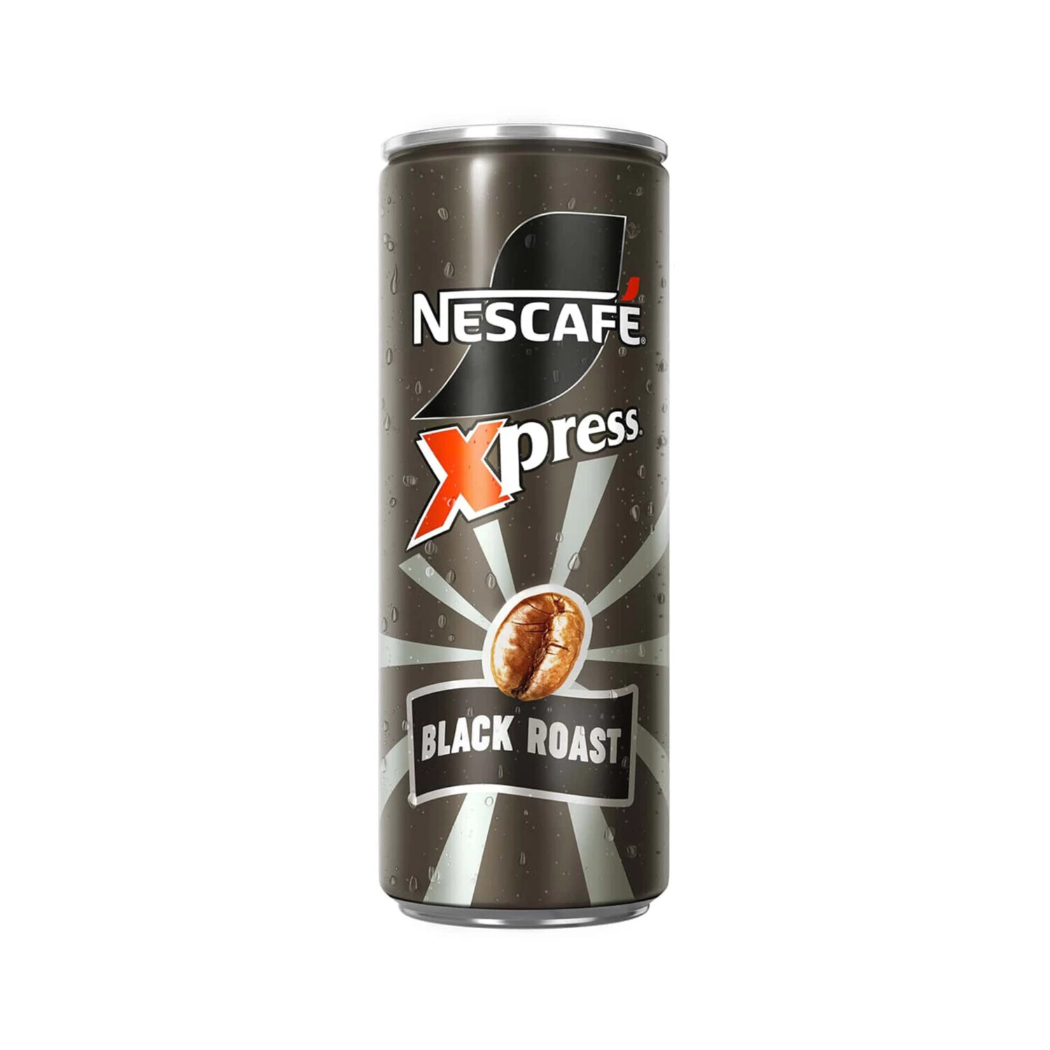 Nescafé Xpress Black Roast Soğuk Kahve 250 Ml