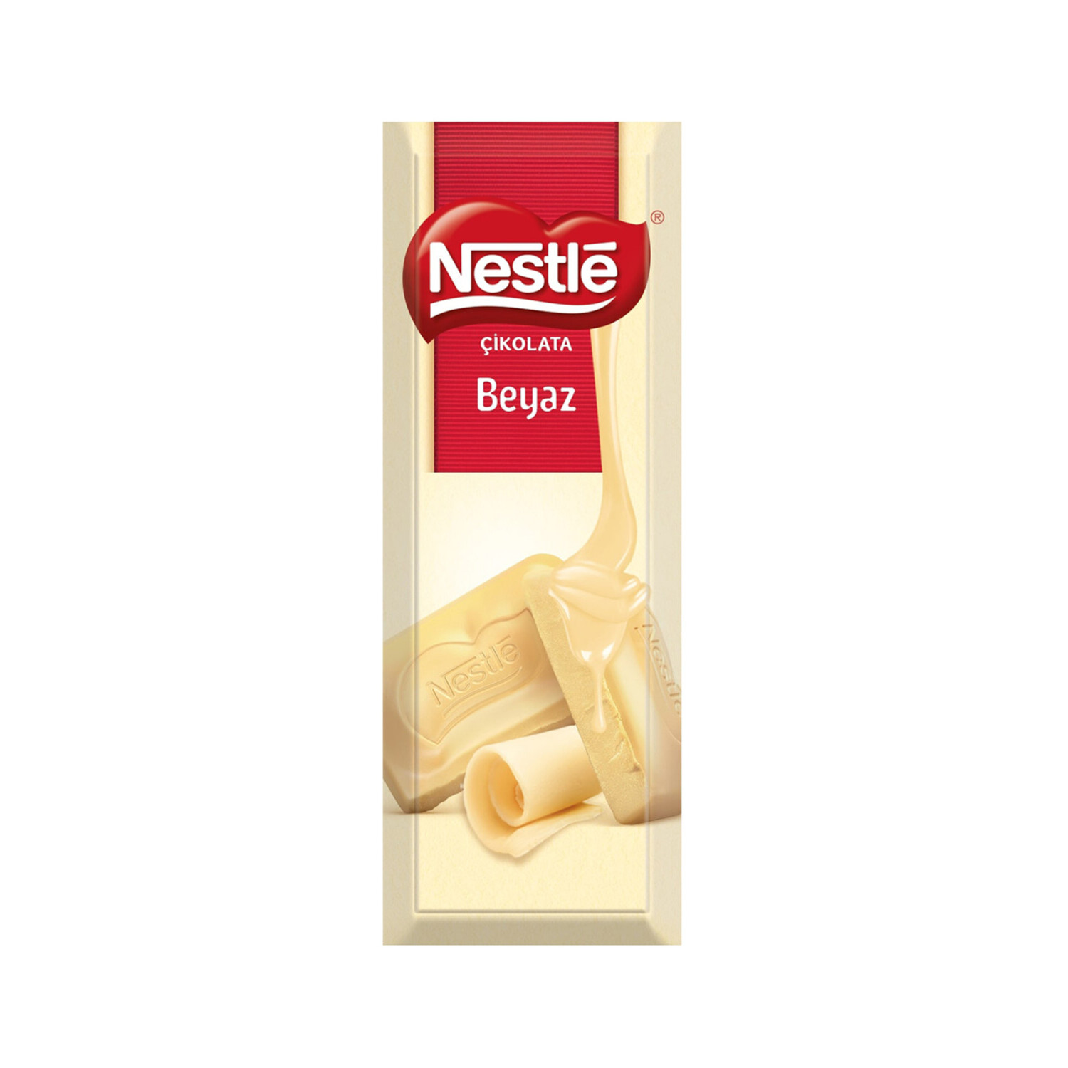Nestle Classic Beyaz Çikolata Baton 30 G