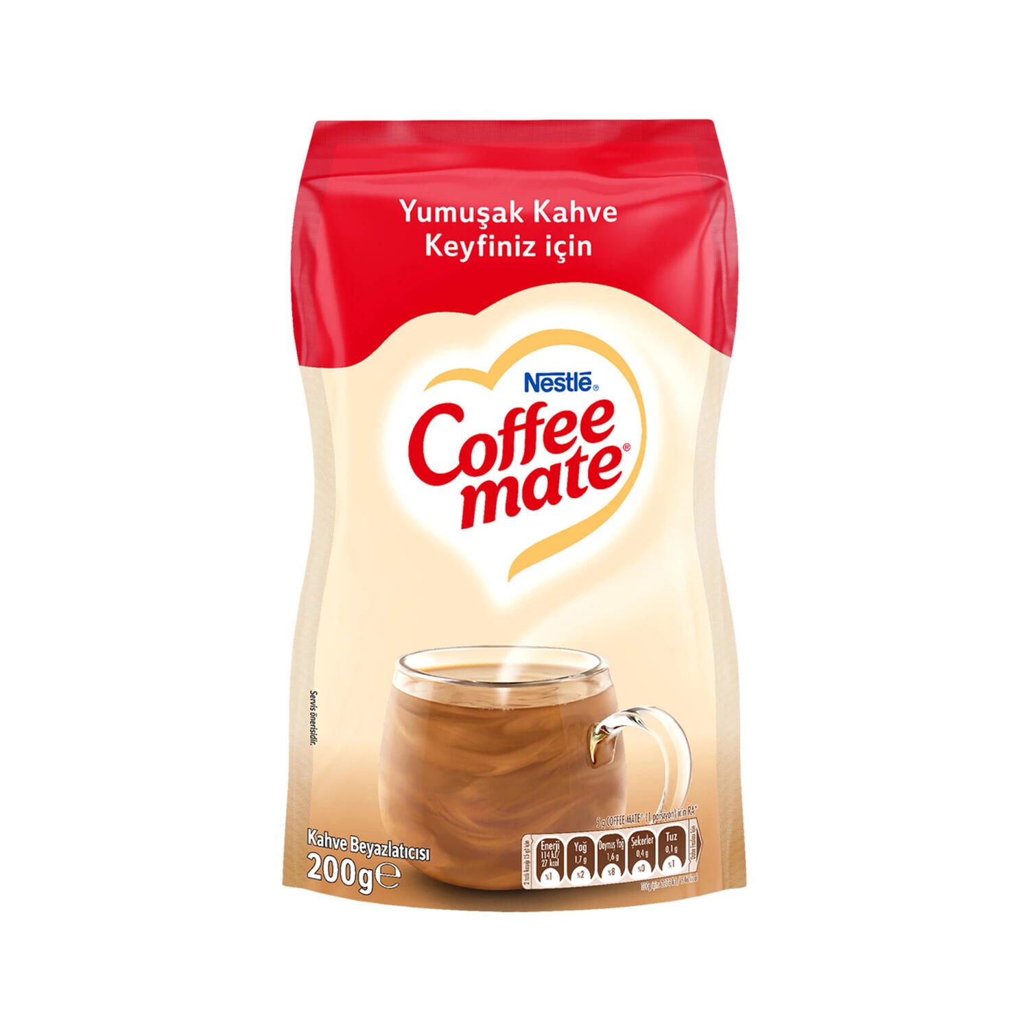 Nestle Coffee Mate Ekonomik Paket 200 Gr