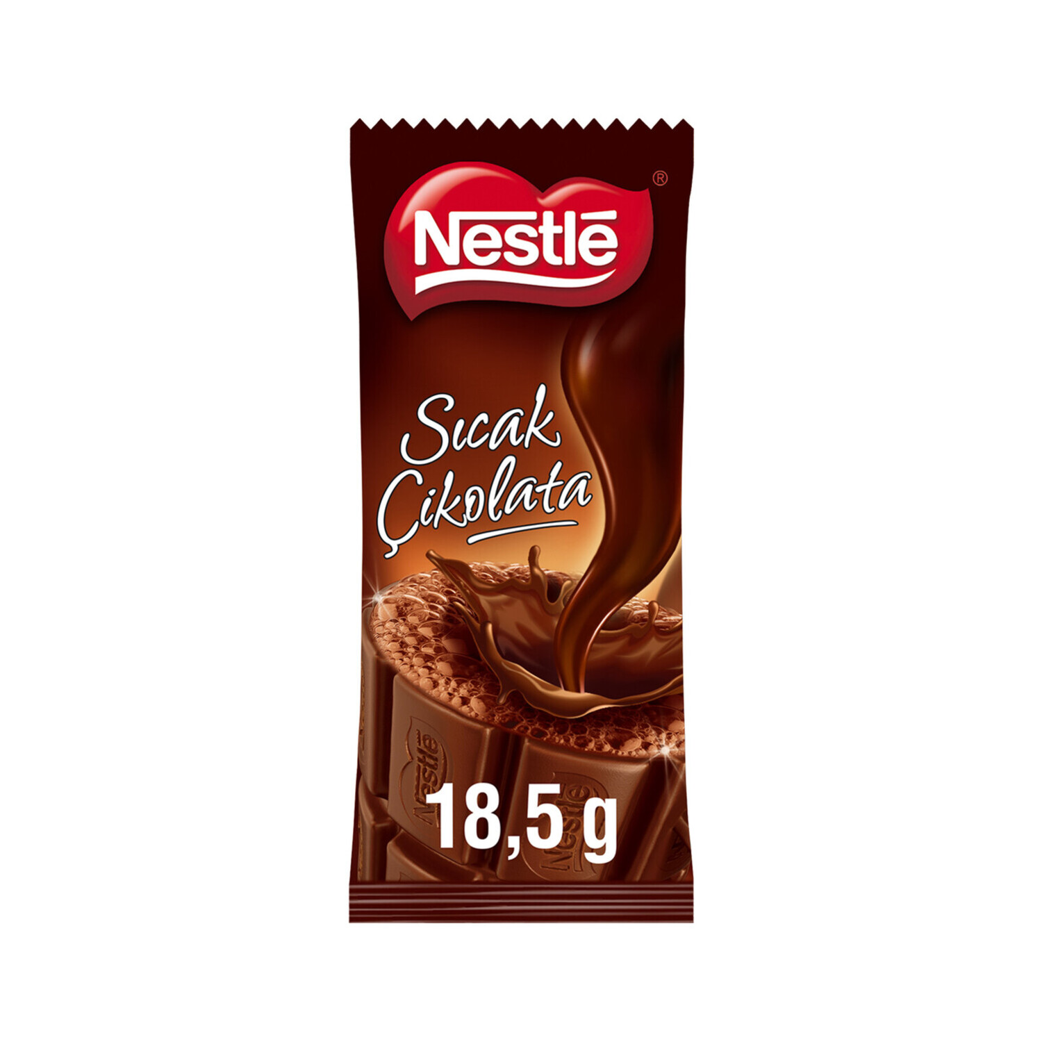 Nestle Sıcak Çikolata 18,5 G