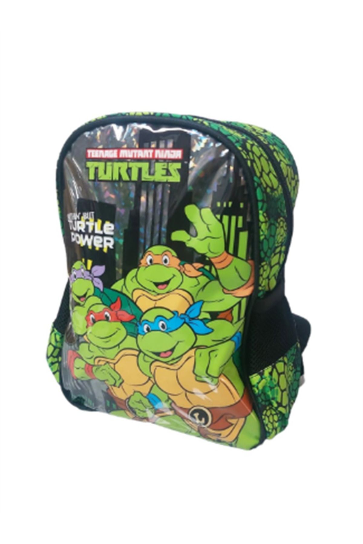 Ninja Turtles Anaokulu Çantası 2174