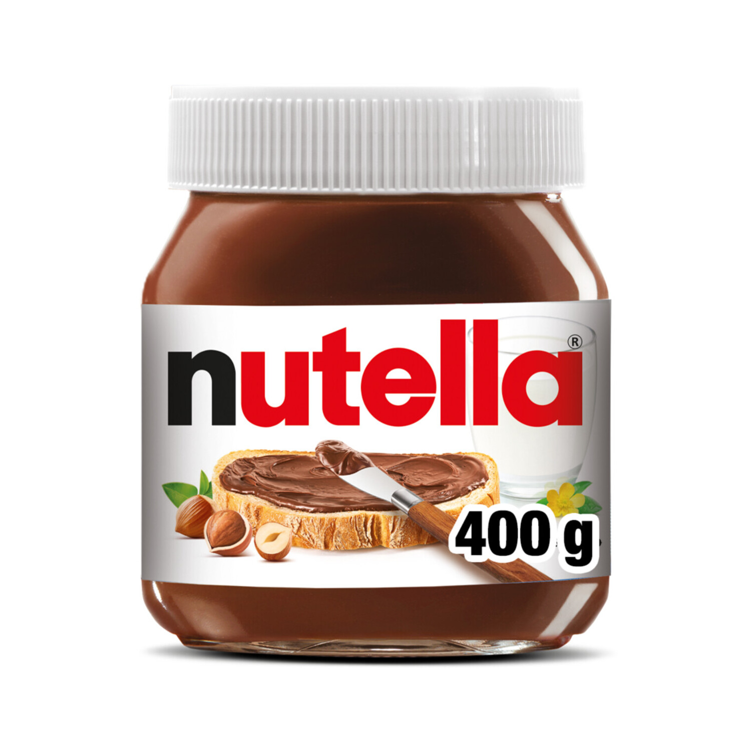 Nutella Kakaolu Fındık Kreması 400 Gr