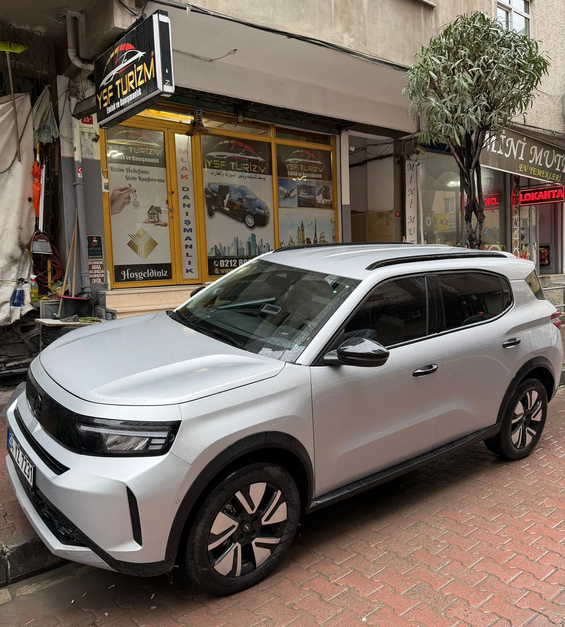 Opel Frontera