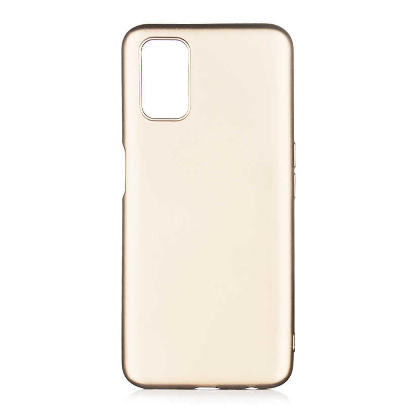 Oppo A92 Lüx Kamera Korumalı Mat Soft Esnek Silikon Kılıf