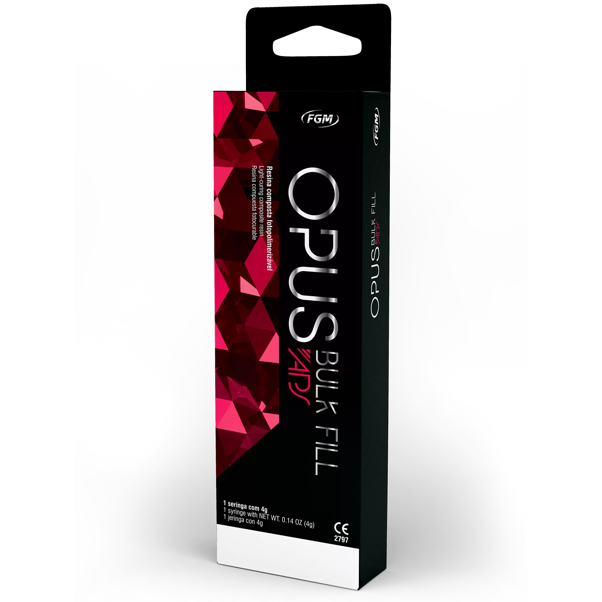 OPUS BULK FILL APS