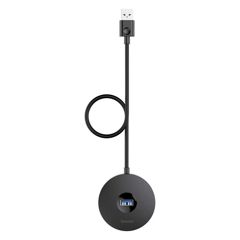 Orijinal Baseus Aynı Anda 5 Port Destekli Çoğaltıcı Hub Adaptör