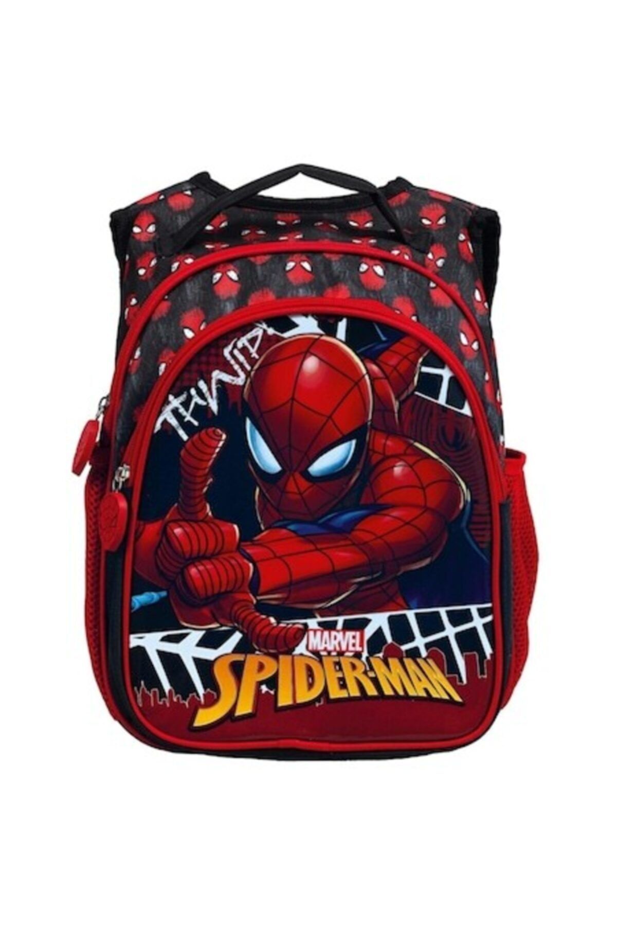 Orijinal Lisanslı Spiderman 5249 Anaokulu Çantası