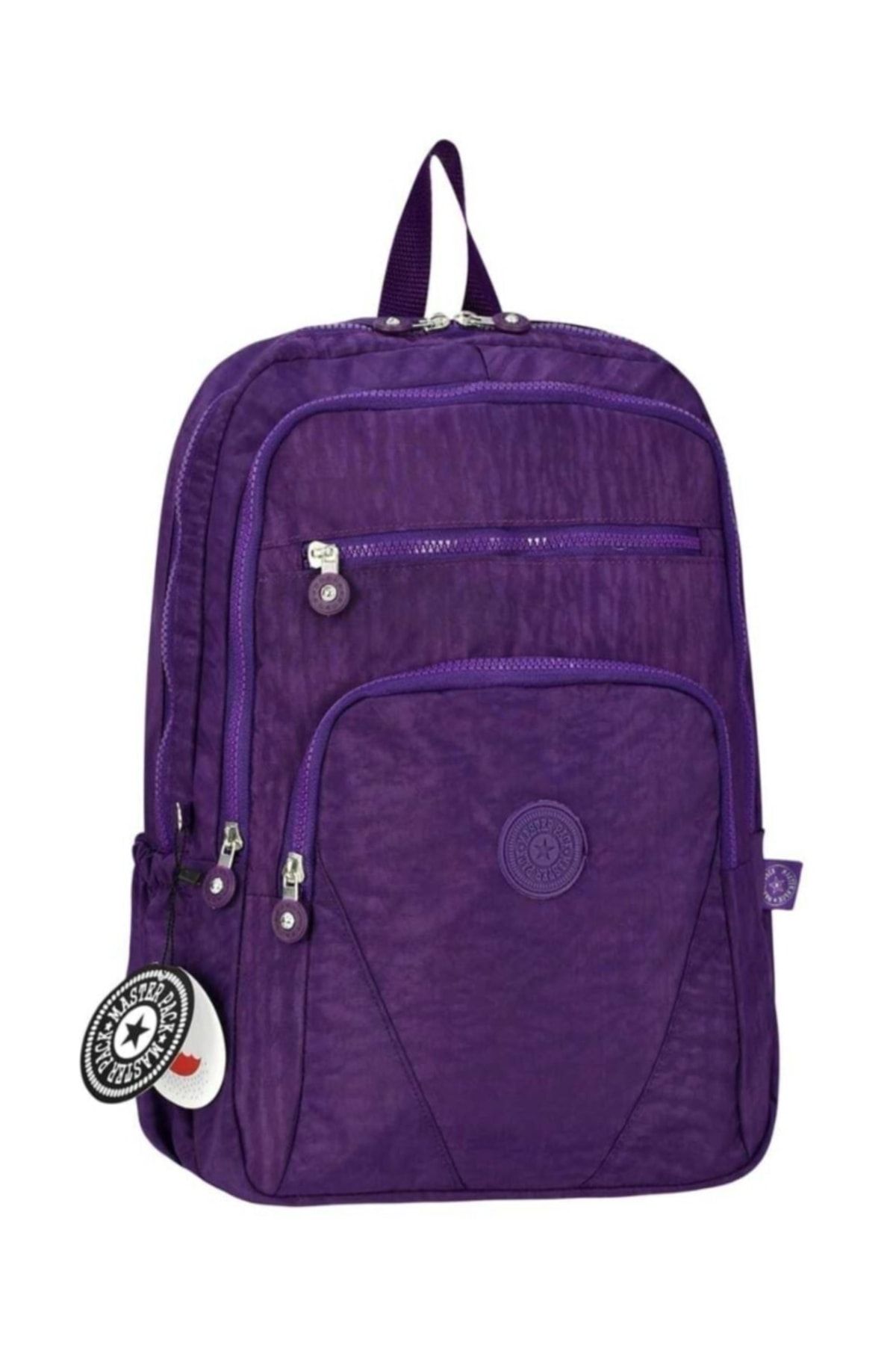 Orjinal Lisanslı Yeni Sezon Unisex 15,6 Inç Laptop Bölmeli Su Geçirmez Krinkıl Sırt Çantası