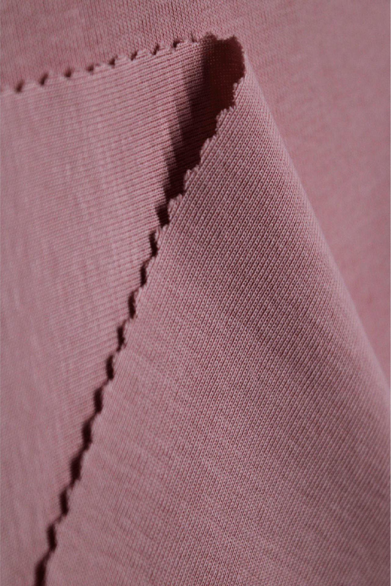 Knitted Fabric (Rib)