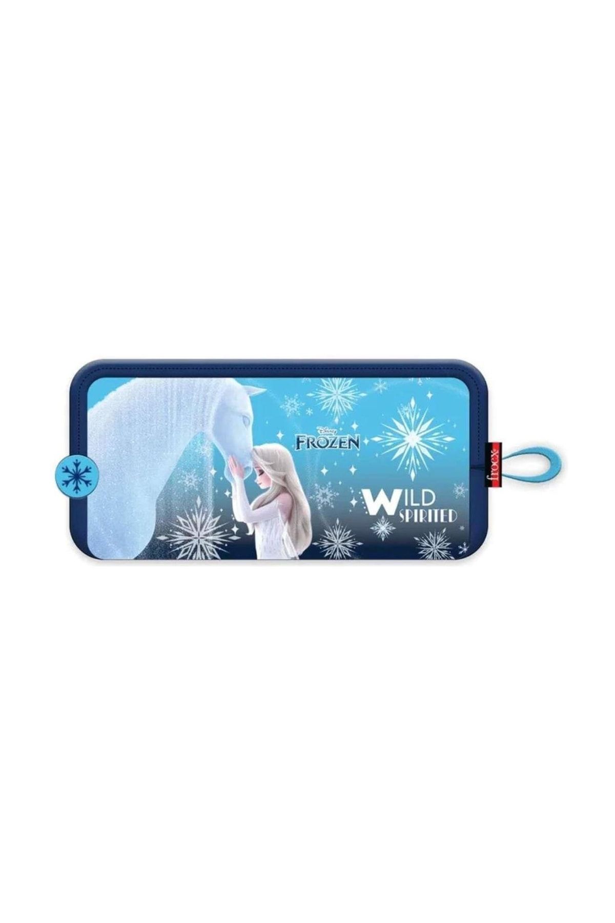 Otto 5676 Frozen Kalem Çantası Hawk Wıld Spırıted