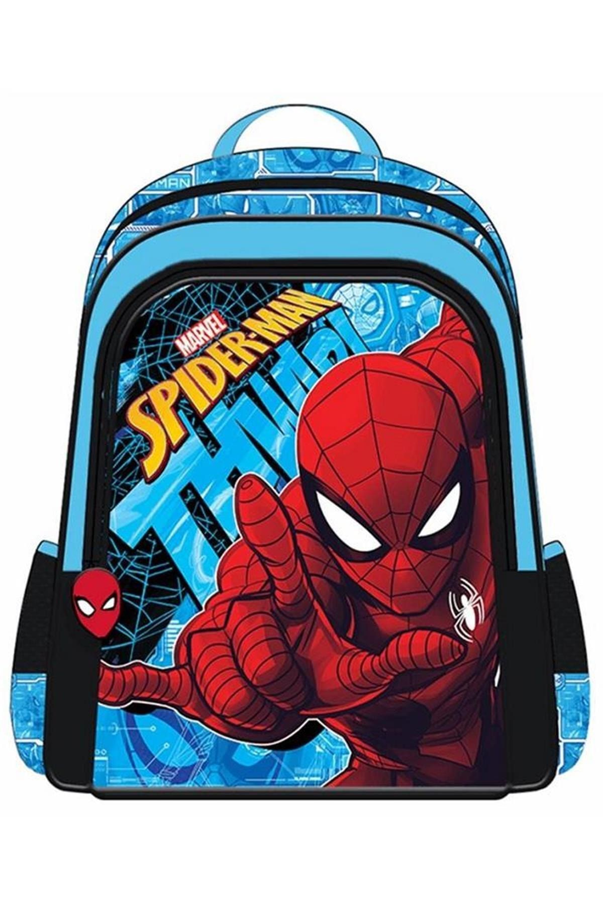 Otto 5686 Spiderman İlkokul Çantası