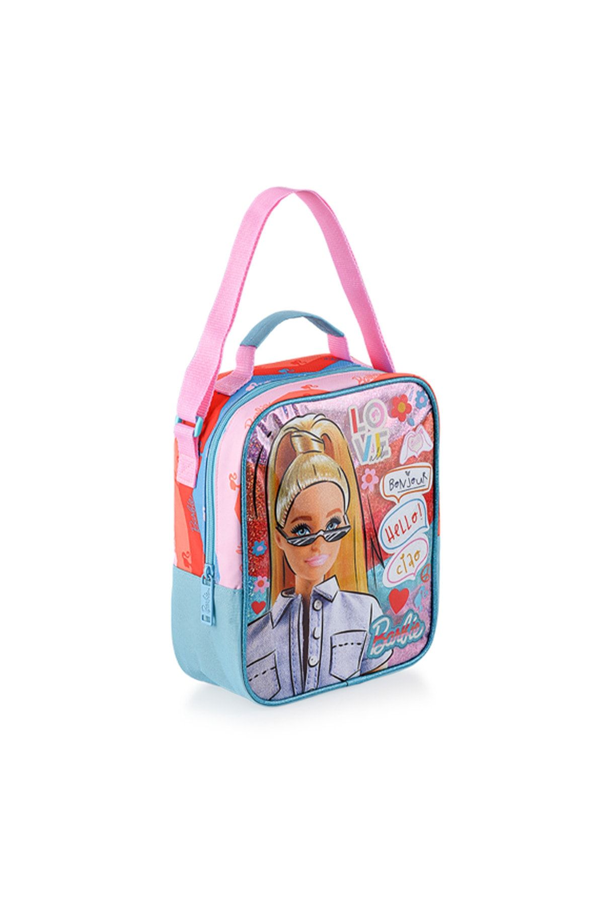 Otto Beslenme Çantası Barbie Due Love All 20 x 3 x 25 cm 48188