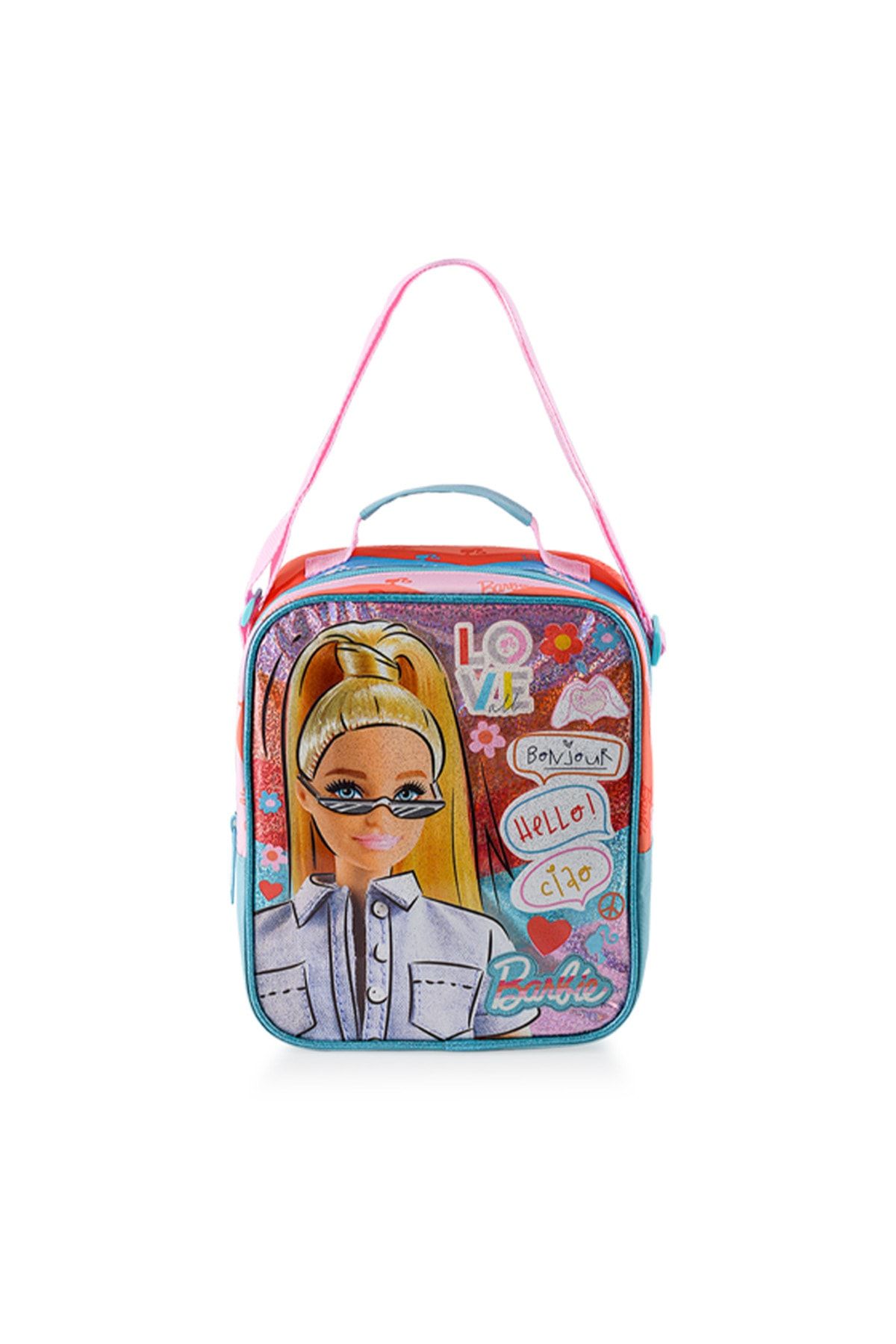 Otto Beslenme Çantası Barbie Due Love All 20 x 3 x 25 cm 48188
