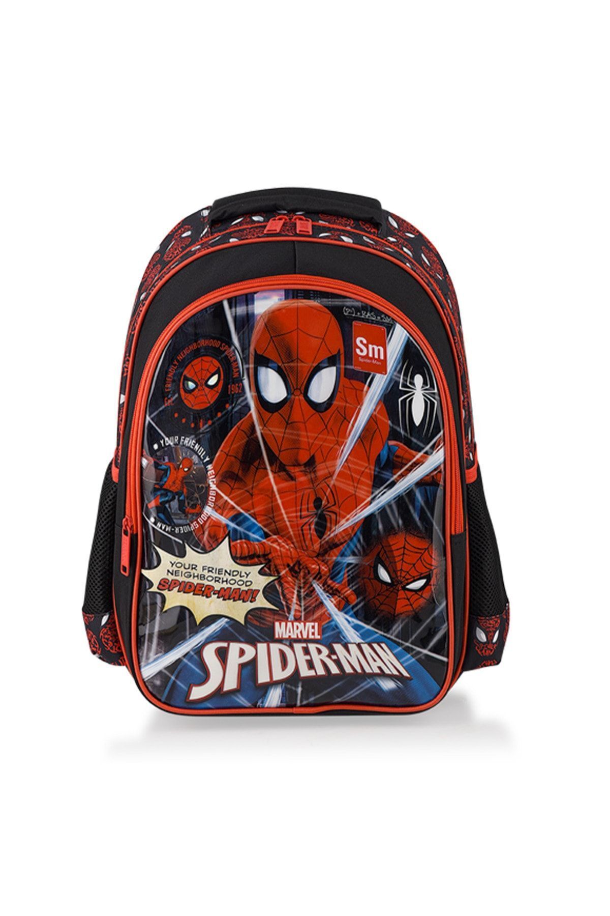 Otto İlkokul Sırt Çantası Spiderman Due Neigborhood 48109