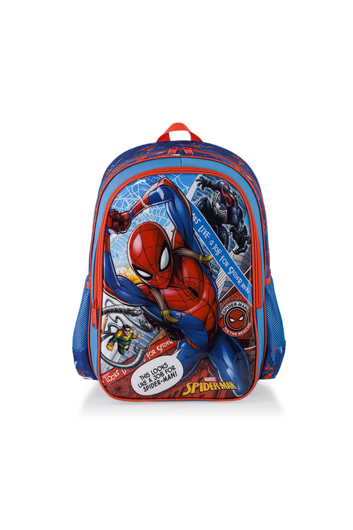 Otto İlkokul Sırt Çantası Spiderman Hawk Savior 48117