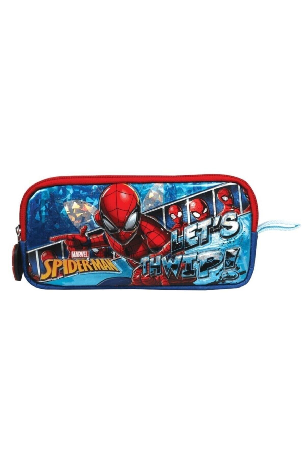 Otto Spiderman Kalem Çantası Salto Lets 5241