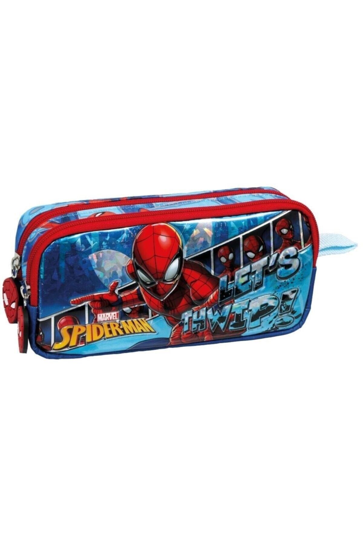 Otto Spiderman Kalem Çantası Salto Lets 5241
