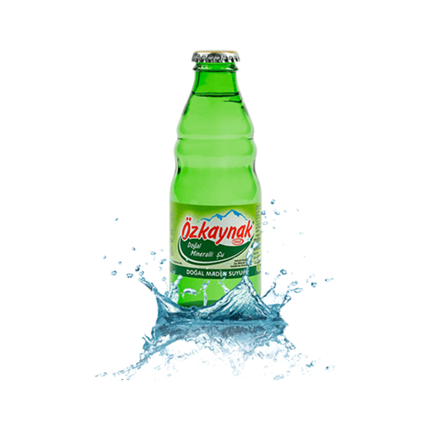 Özkaynak Maden Suyu 200 Ml
