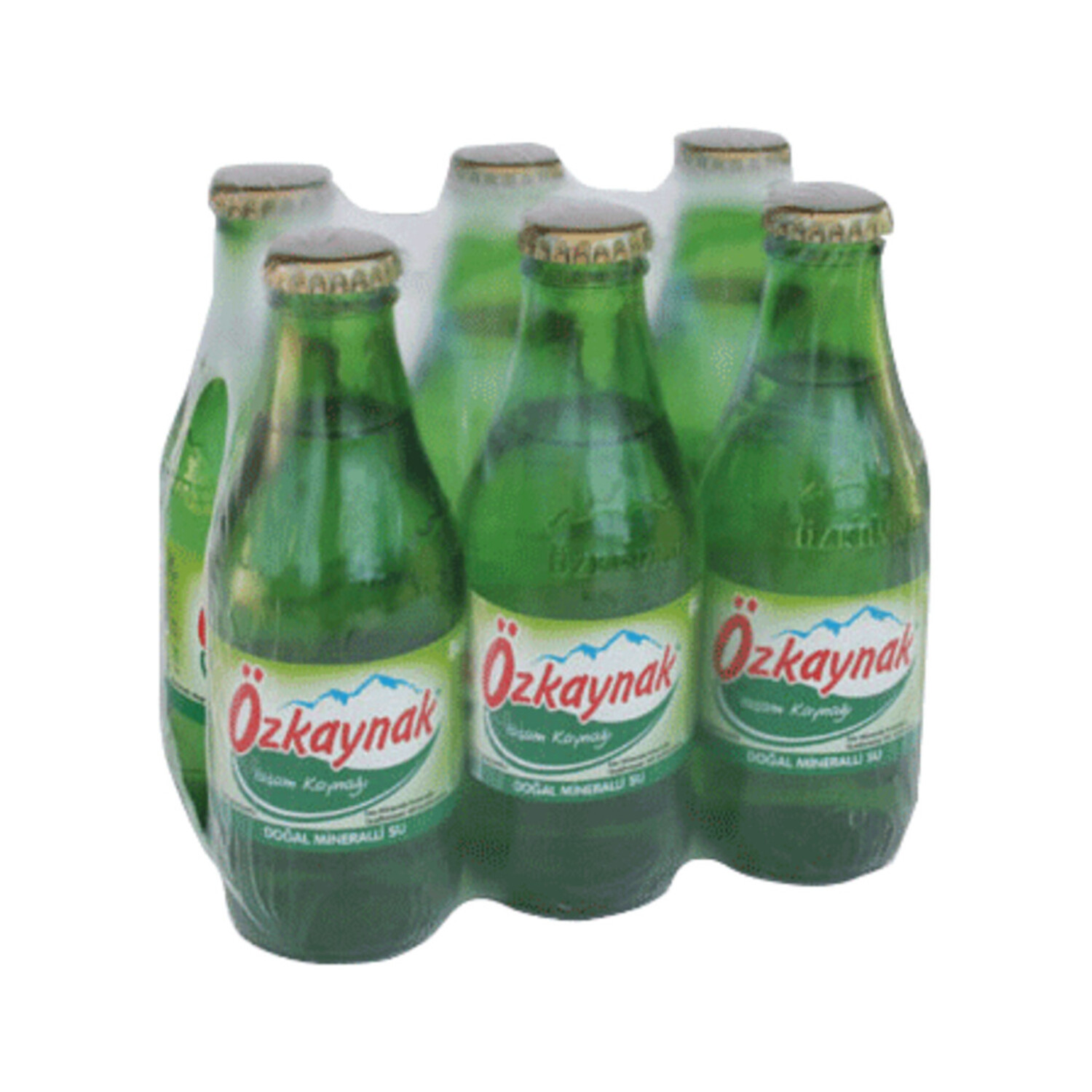 Özkaynak Maden Suyu 6*200 Ml