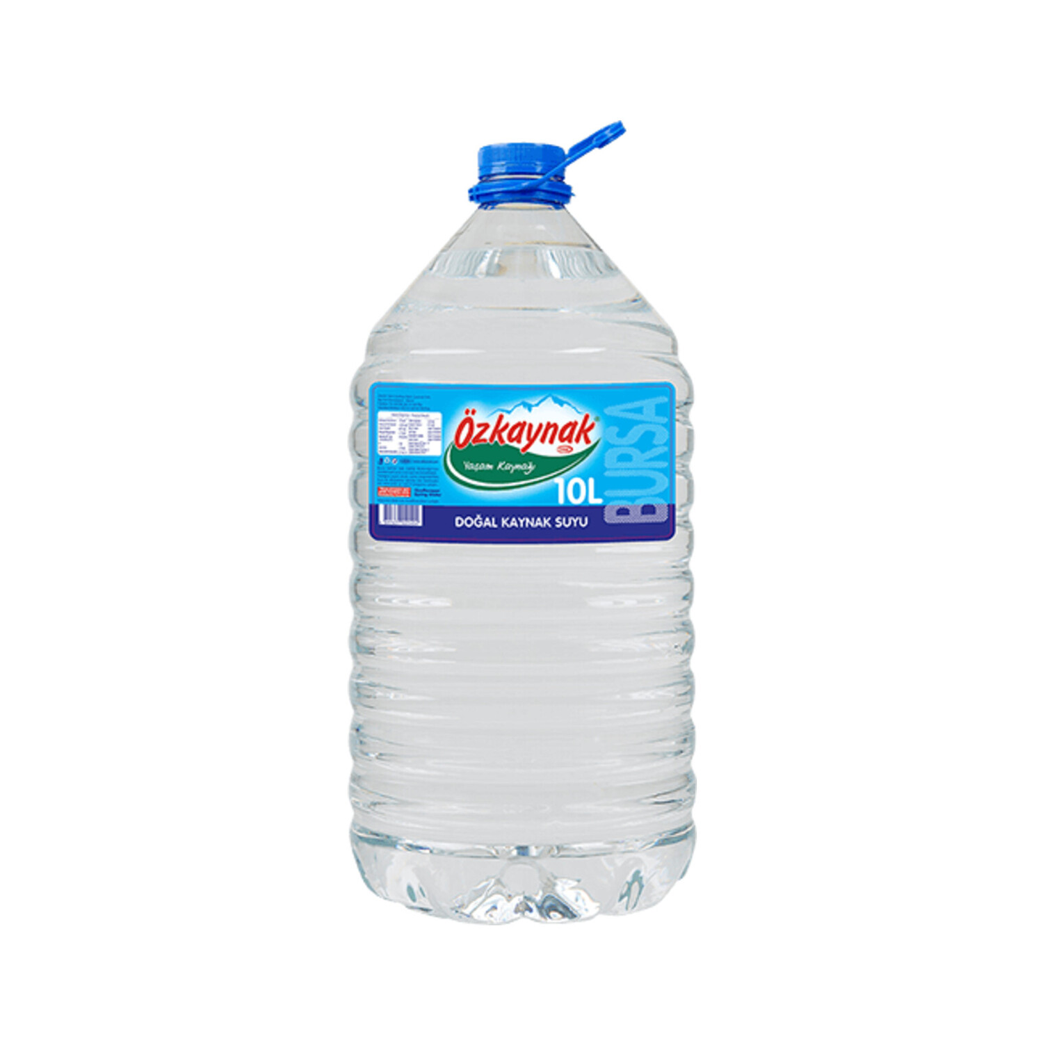 Özkaynak Su 10 Lt
