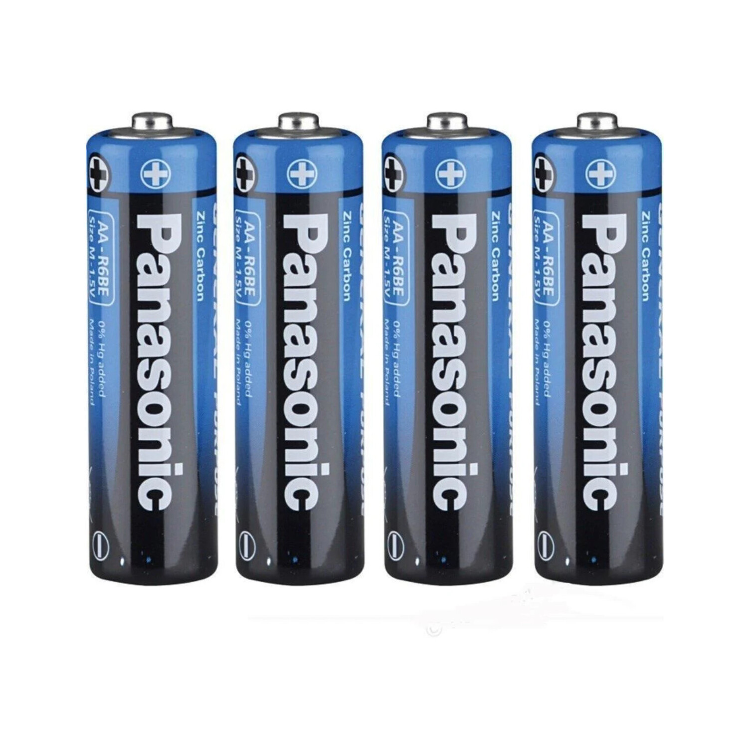 Panasonic Kalem Pil Aa 4 Li