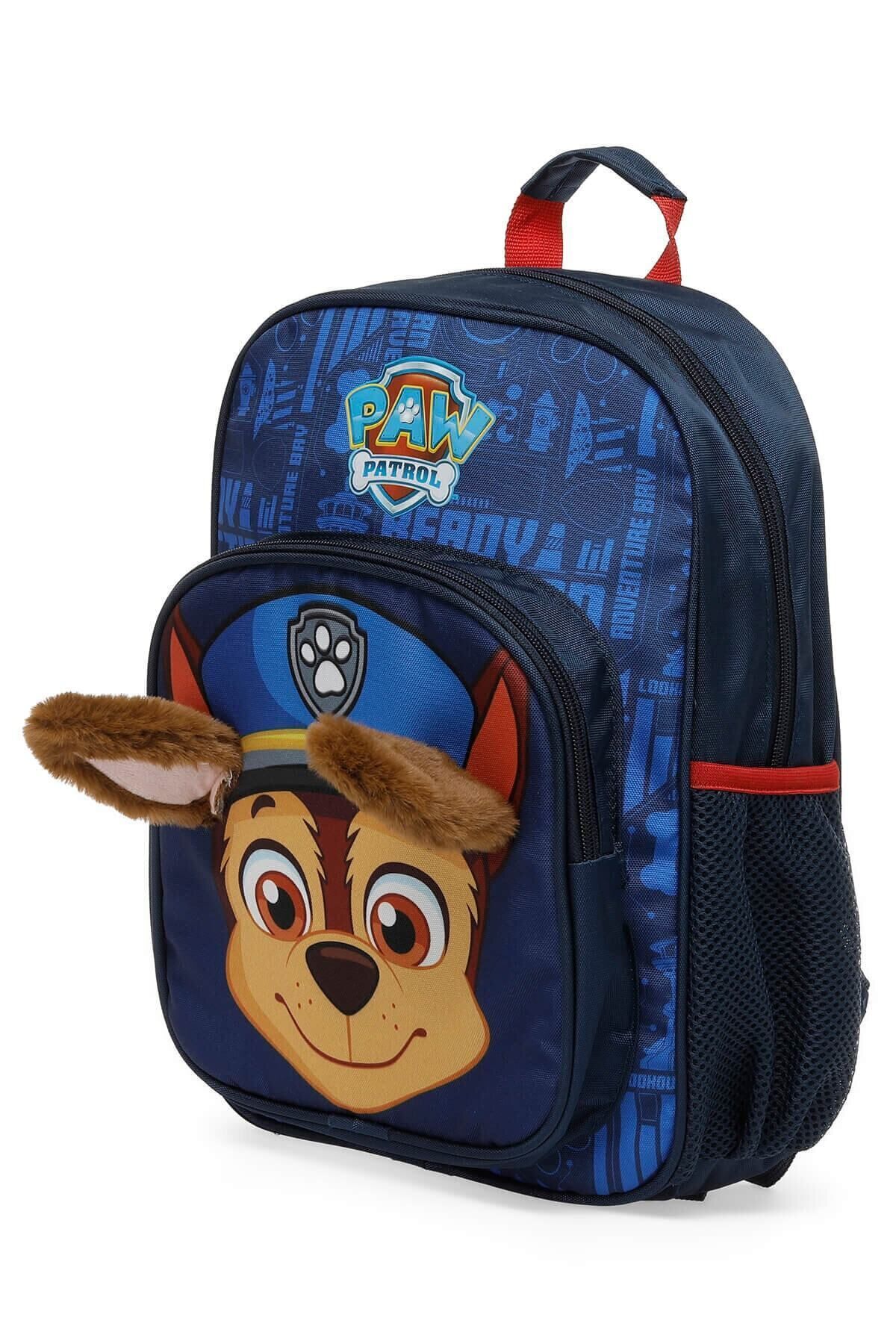 Paw Patrol Lacivert Erkek Çocuk Sırt Çantası 1528
