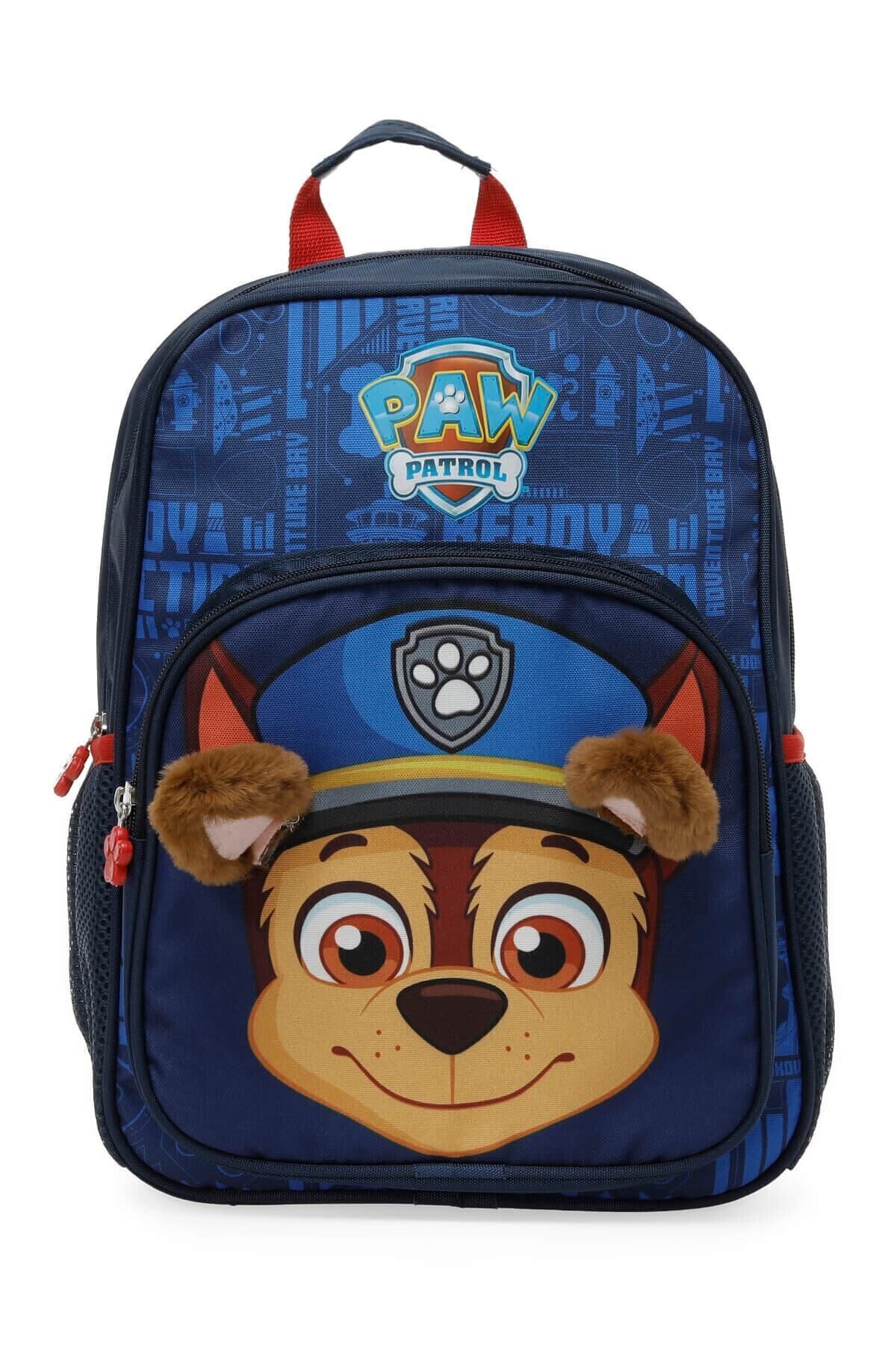 Paw Patrol Lacivert Erkek Çocuk Sırt Çantası 1528