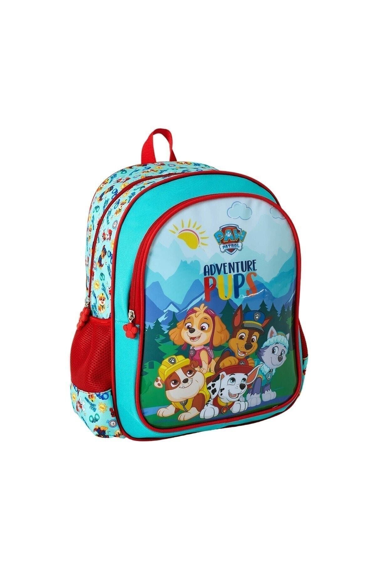 Paw Patrol Okul Çantası 2163