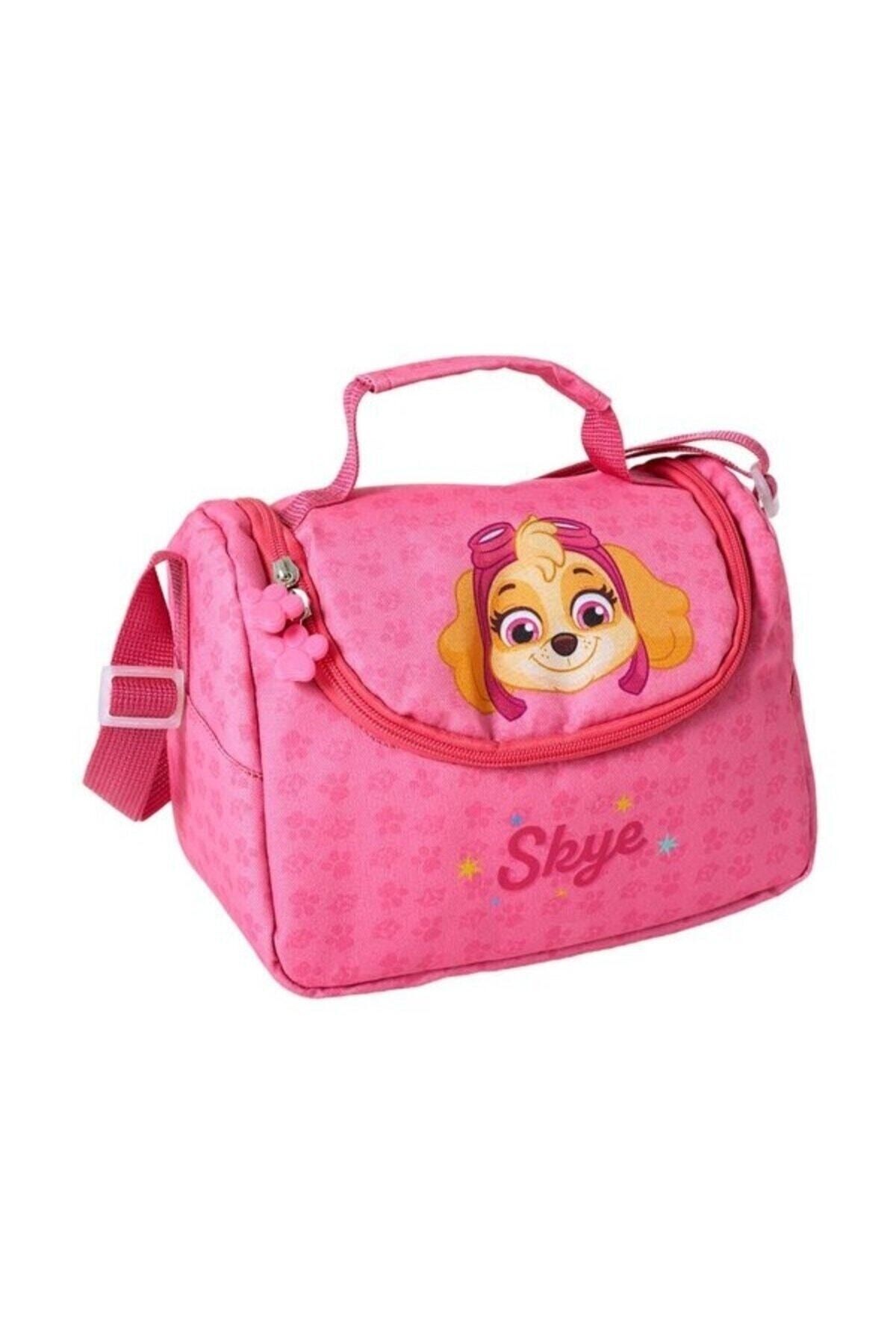 Paw Patrol Skye Beslenme Çantası 2149