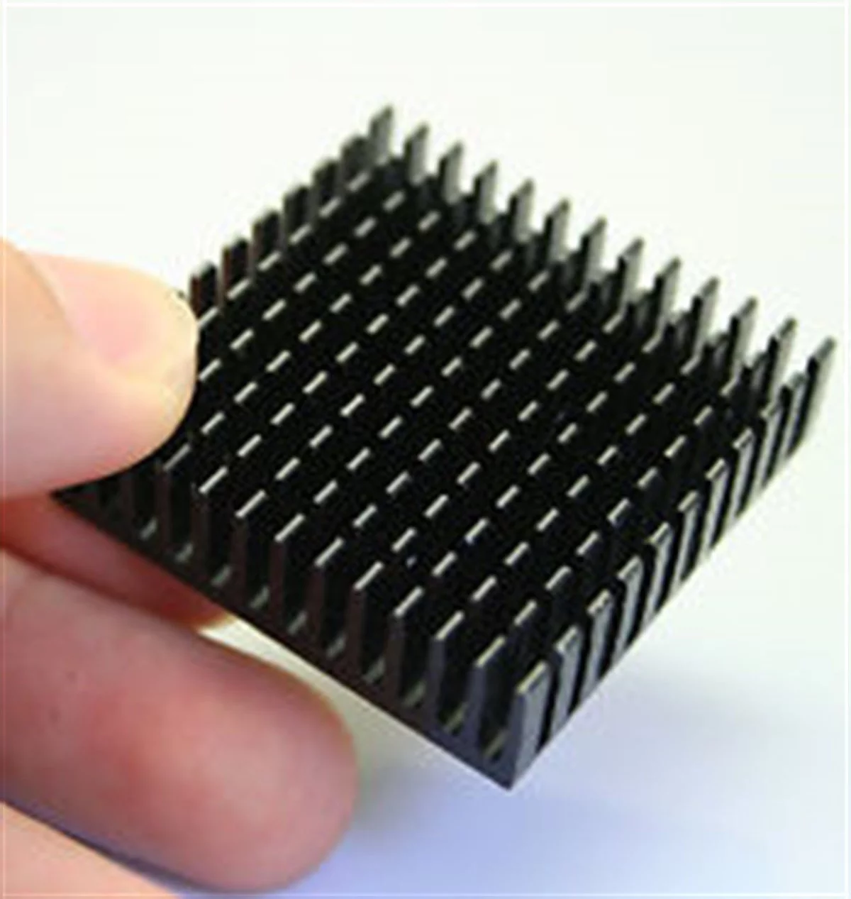 Peltier Uyumlu Alüminyum Soğutucu Heatsink 40x40