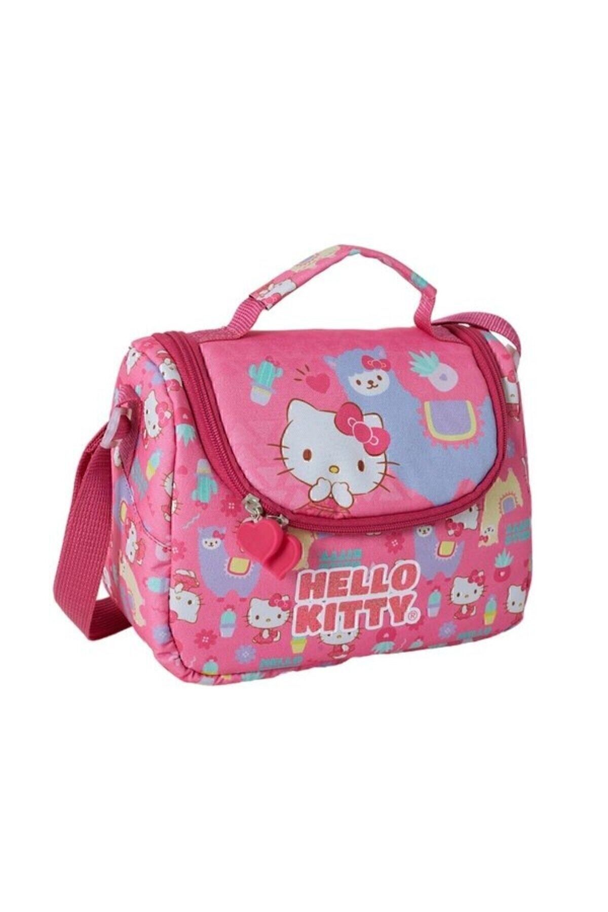 Pembe Beslenme Çantası 2223