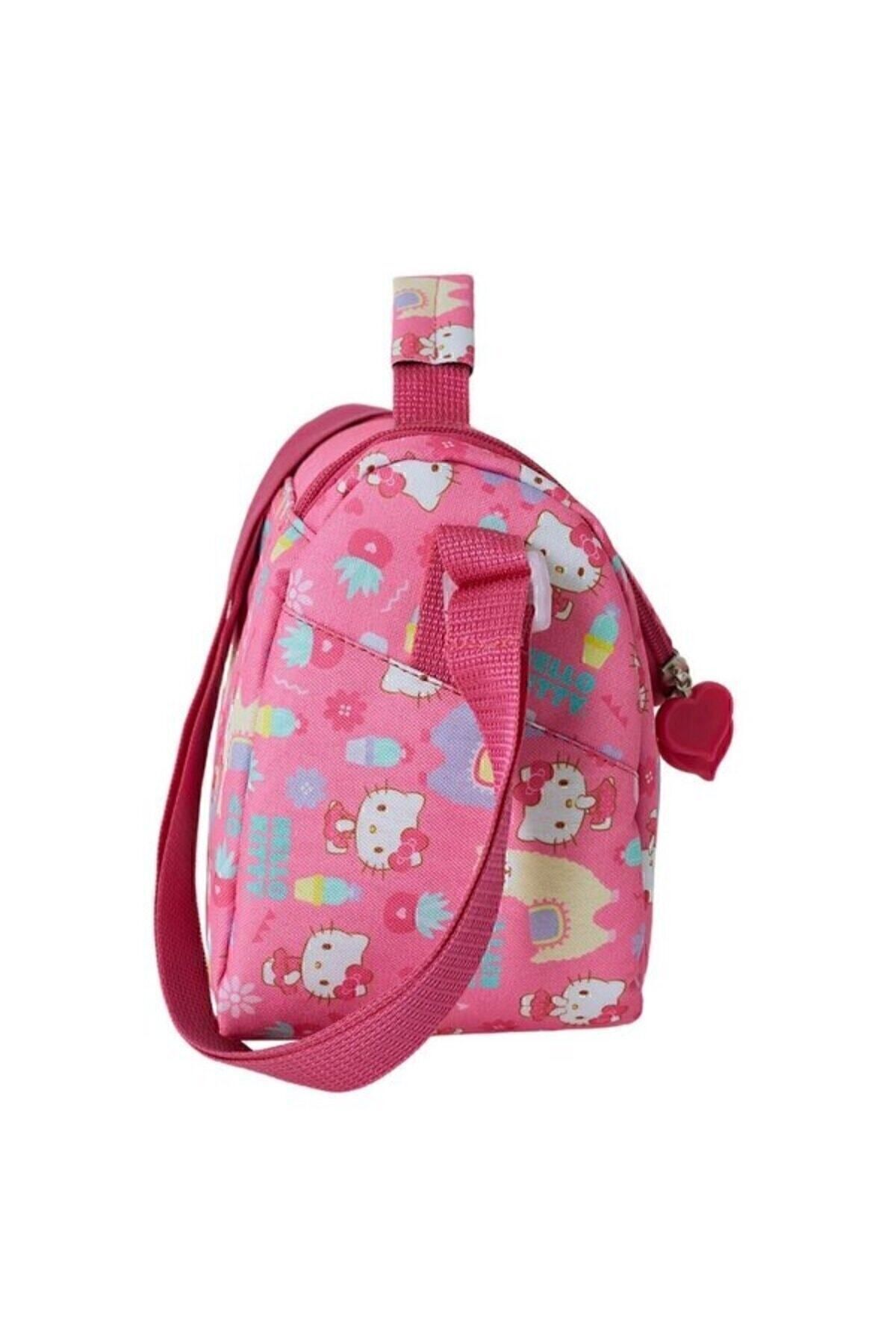 Pembe Beslenme Çantası 2223