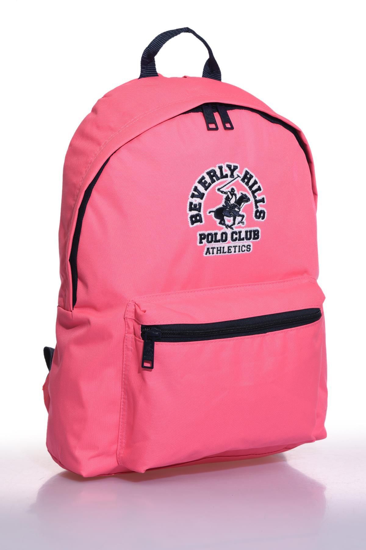 Pembe Sırt Çantası
