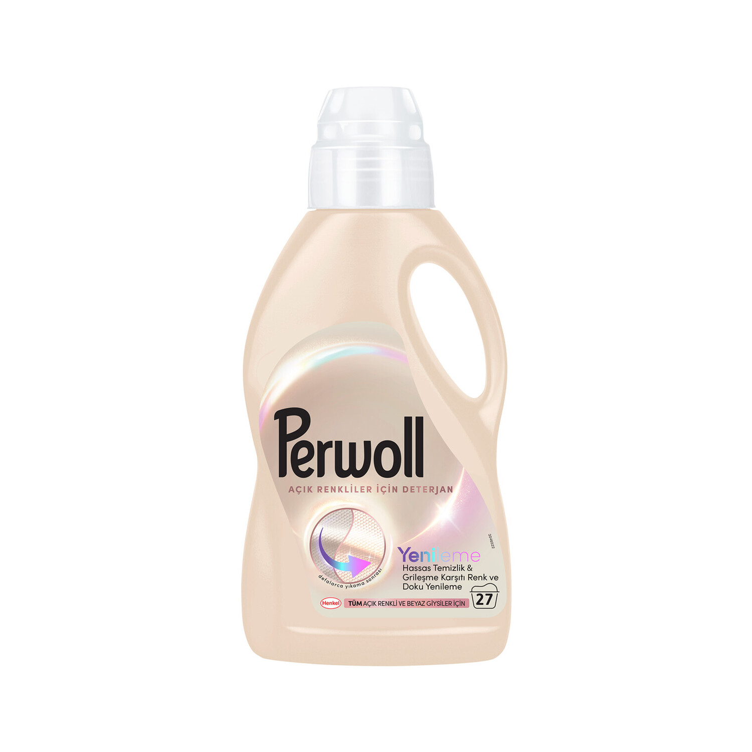 Perwoll Açık Renkliler Sıvı Bakım Deterjan 1.485 Lt