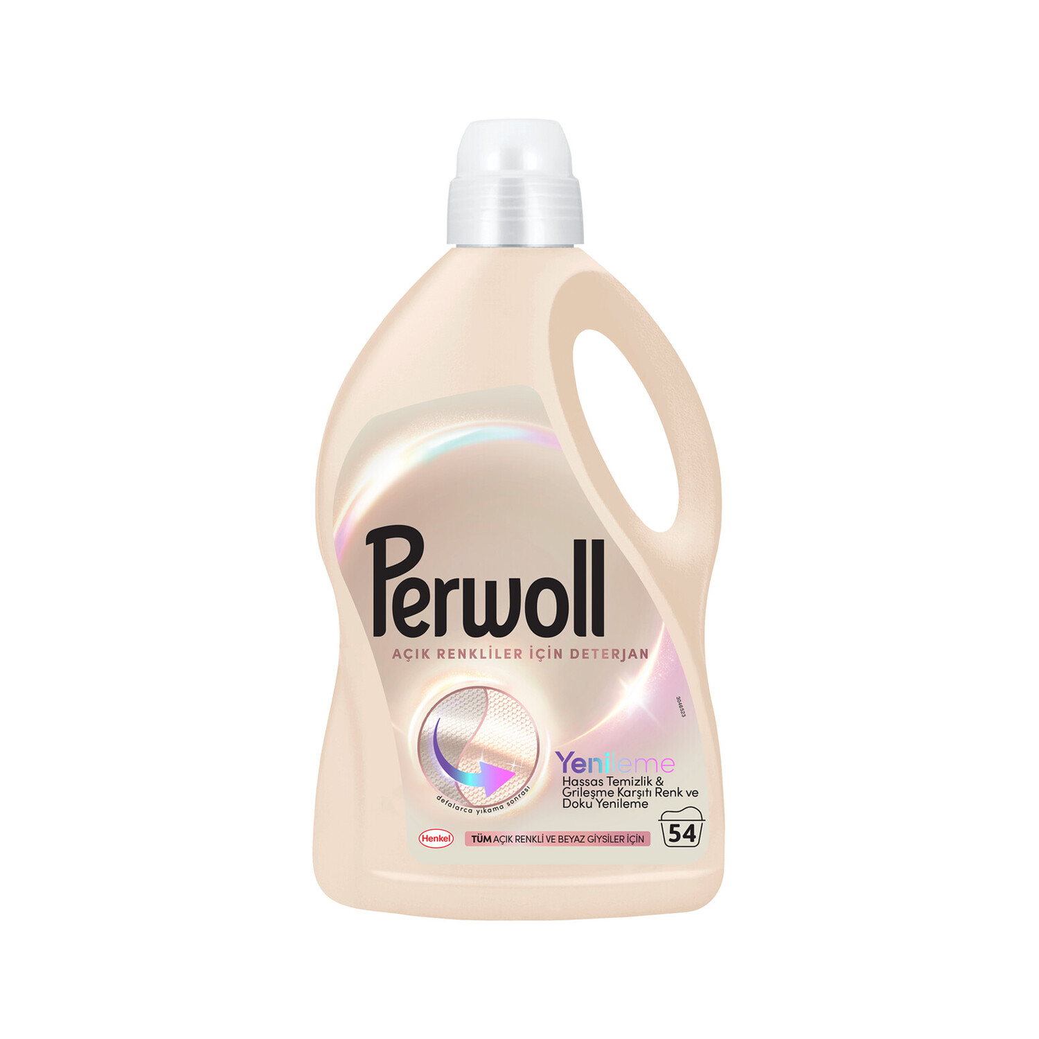 Perwoll Açık Renkliler Sıvı Bakım Deterjanı 2.97 Lt